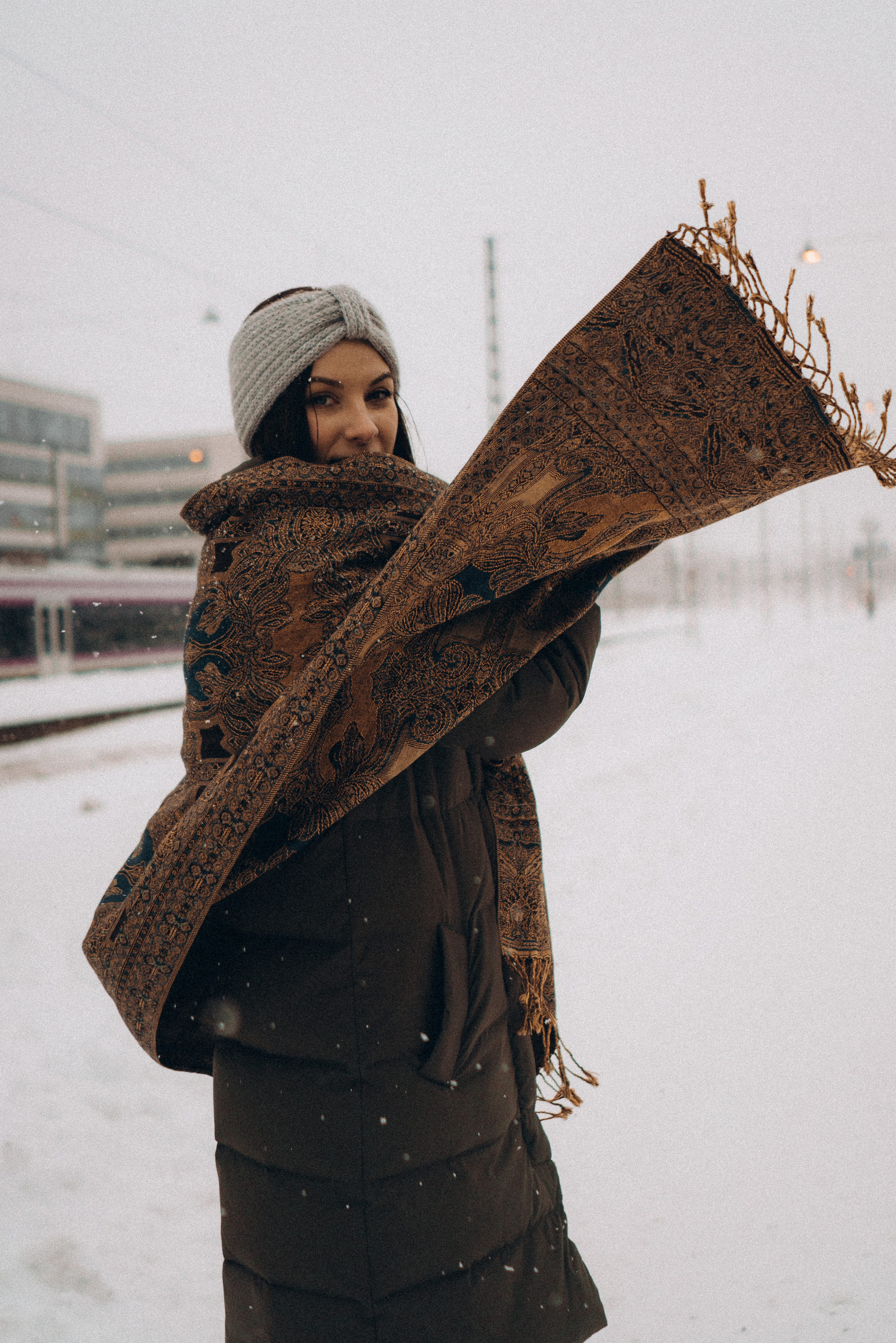 Ksenia. Wedding and portrait photographer in Helsinki Vickan O