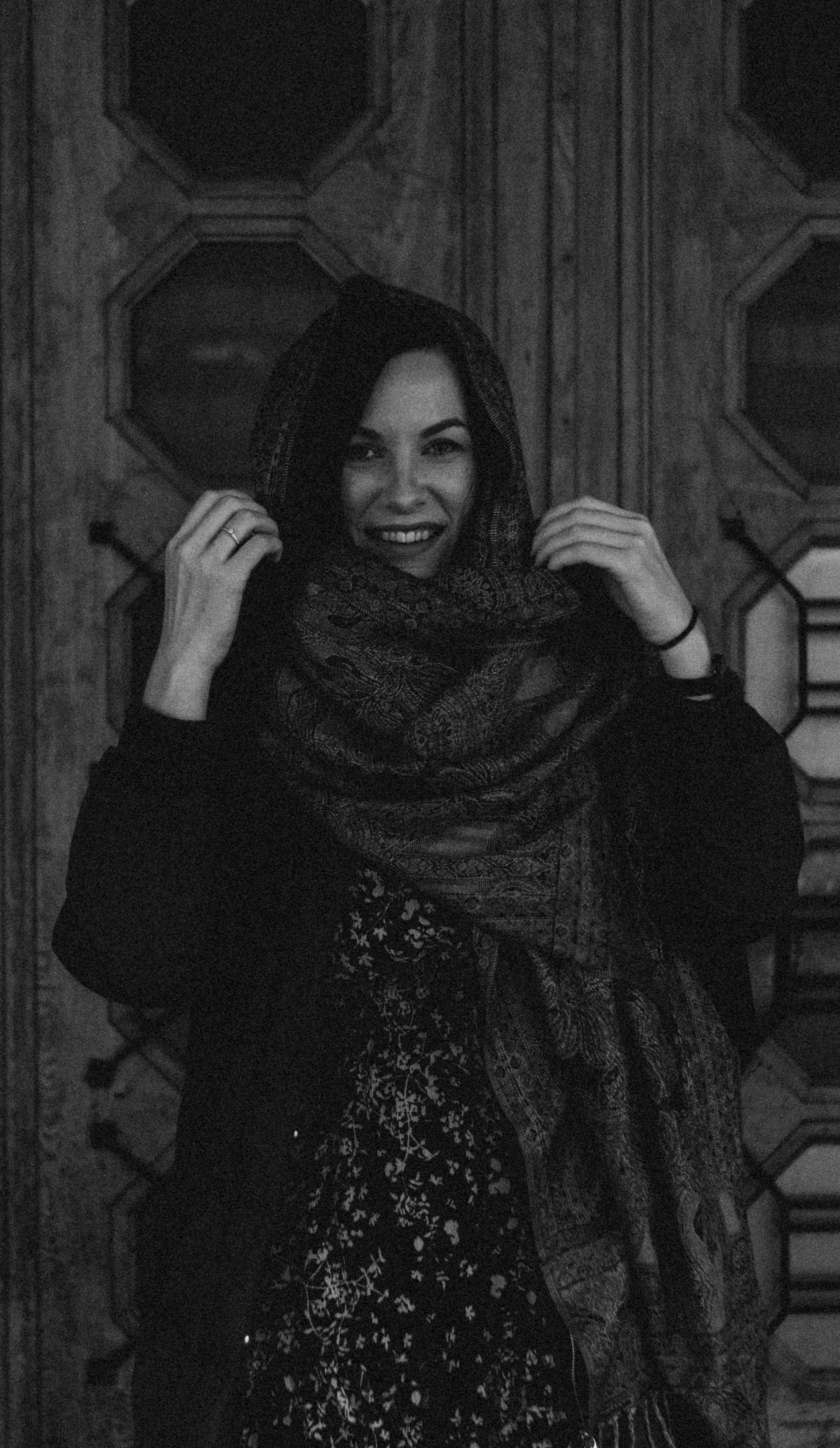 Ksenia. Wedding and portrait photographer in Helsinki Vickan O