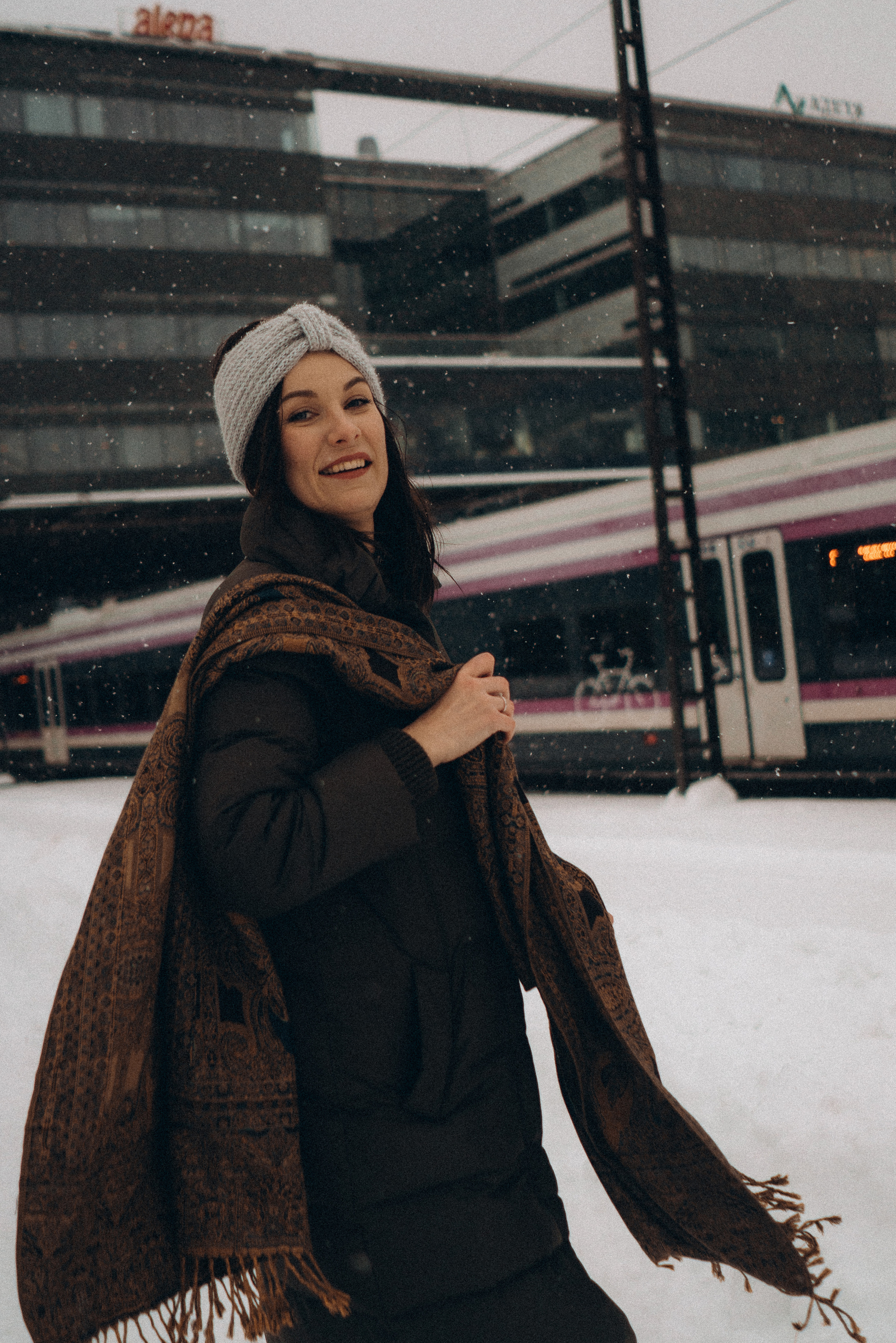 Ksenia. Wedding and portrait photographer in Helsinki Vickan O