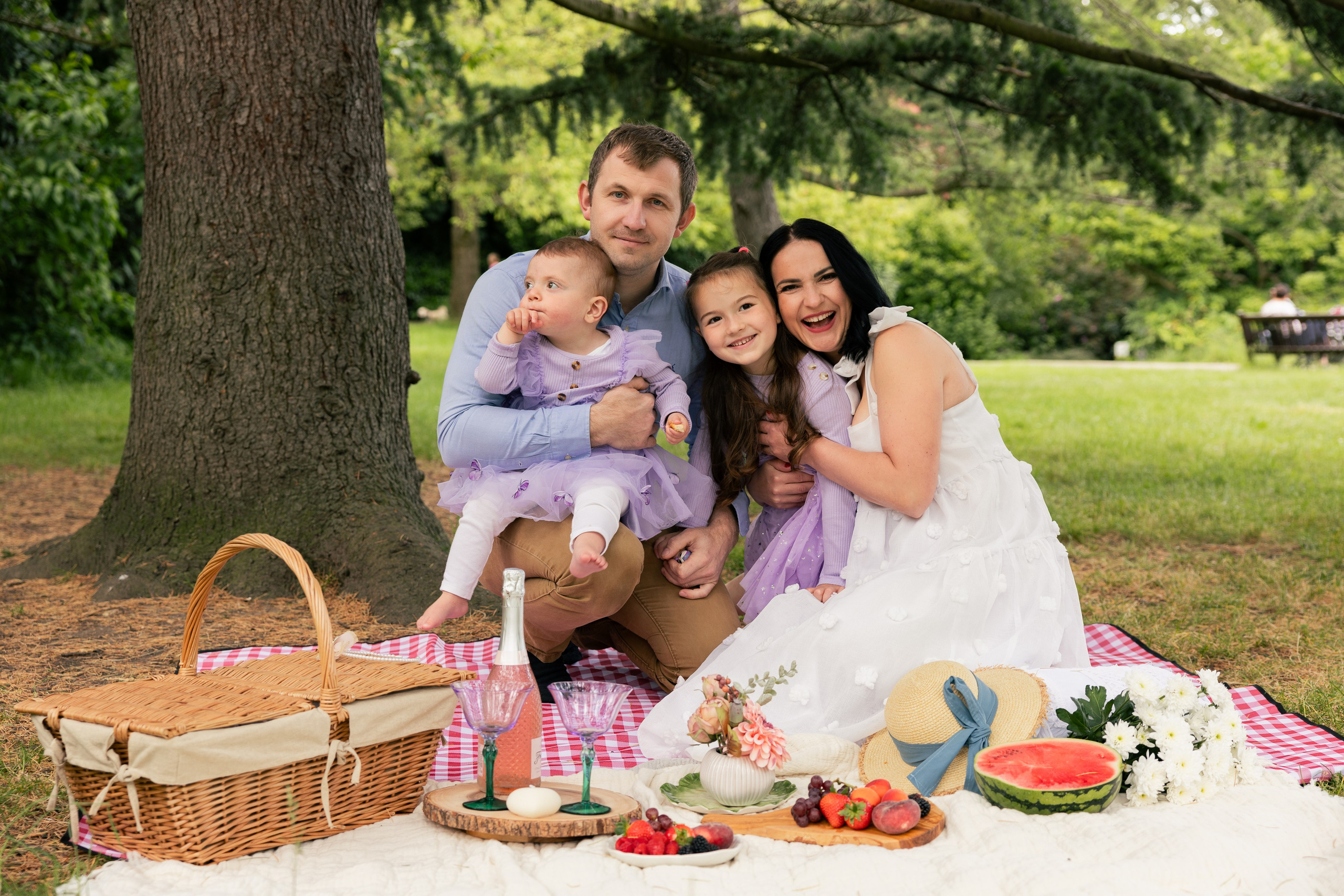 Families. PHOTOGRAPHER IN LONDON