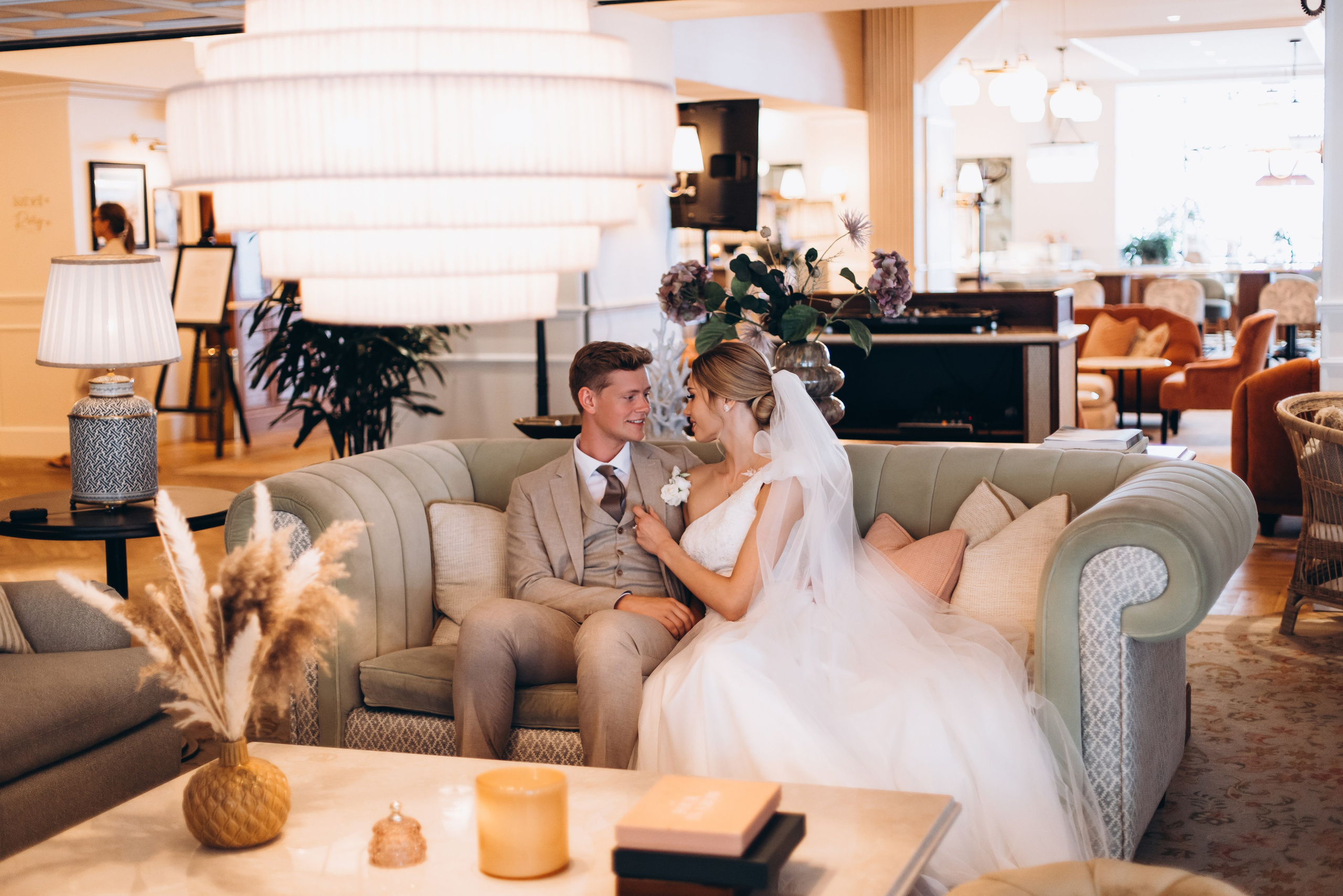 Snezhana & Max. Wedding and Family Photograph