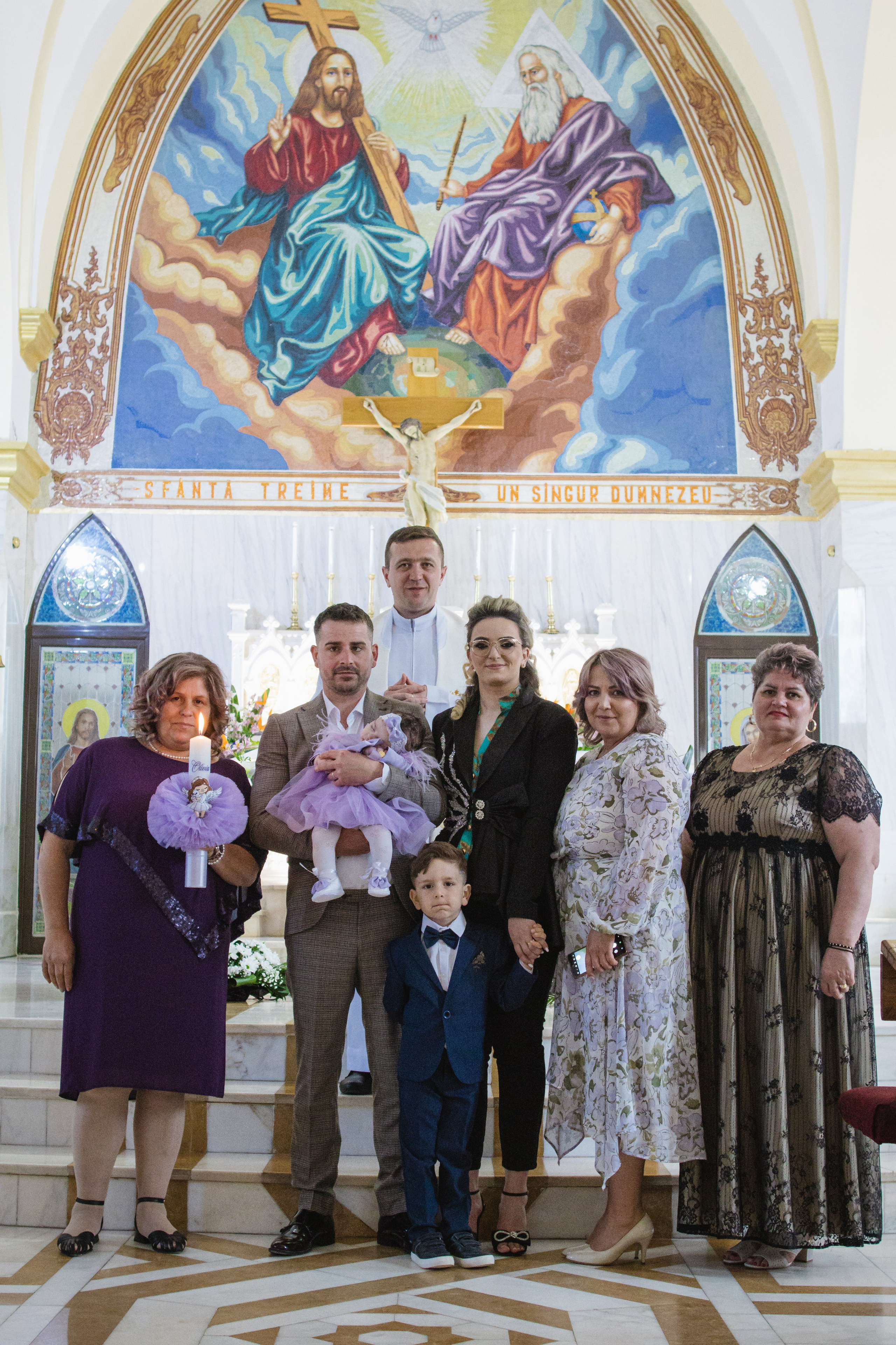 Botez Olivia. Alutza Visuals