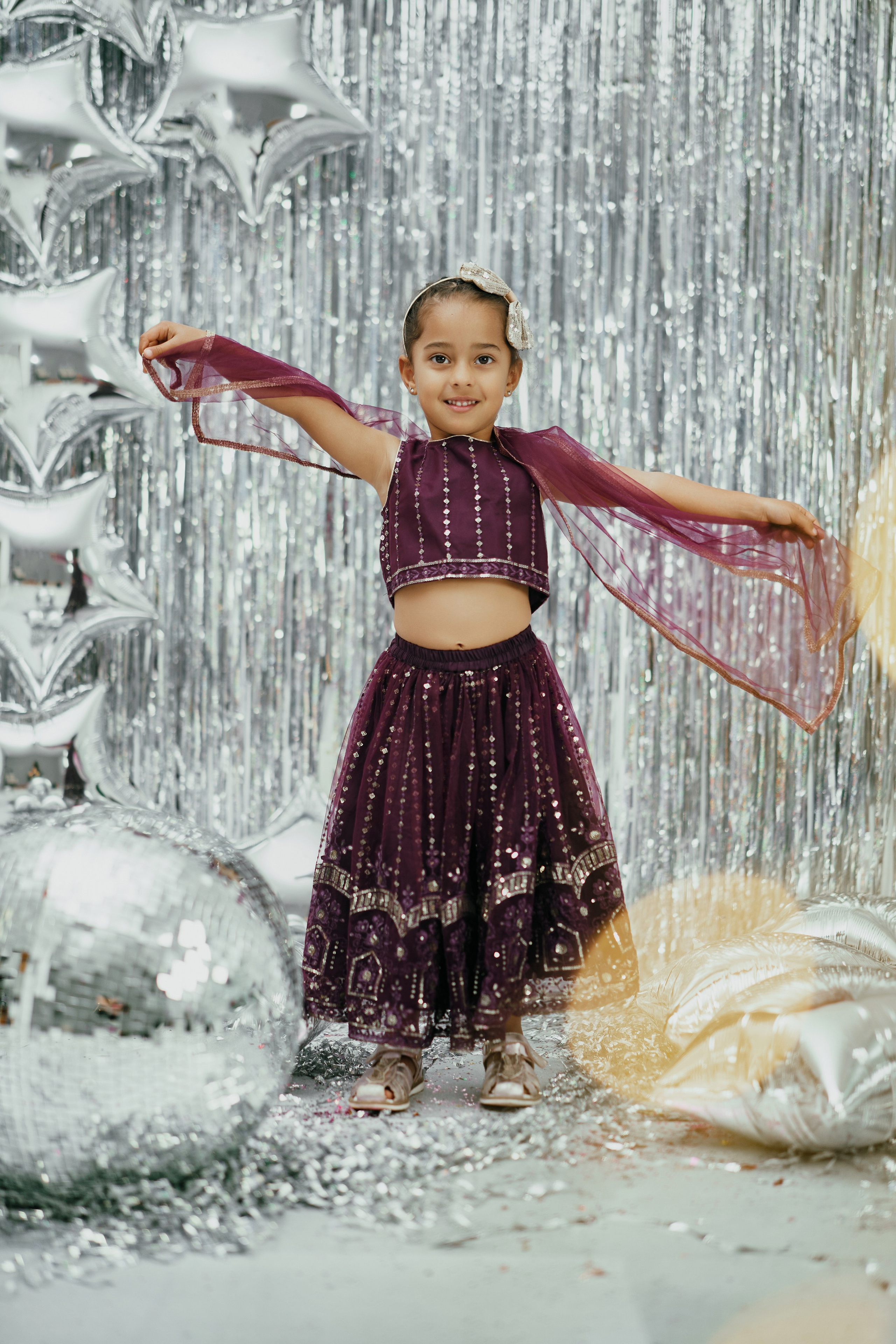 Малышка Жасмин. Фотограф в Барселоне Жанна Захарченко