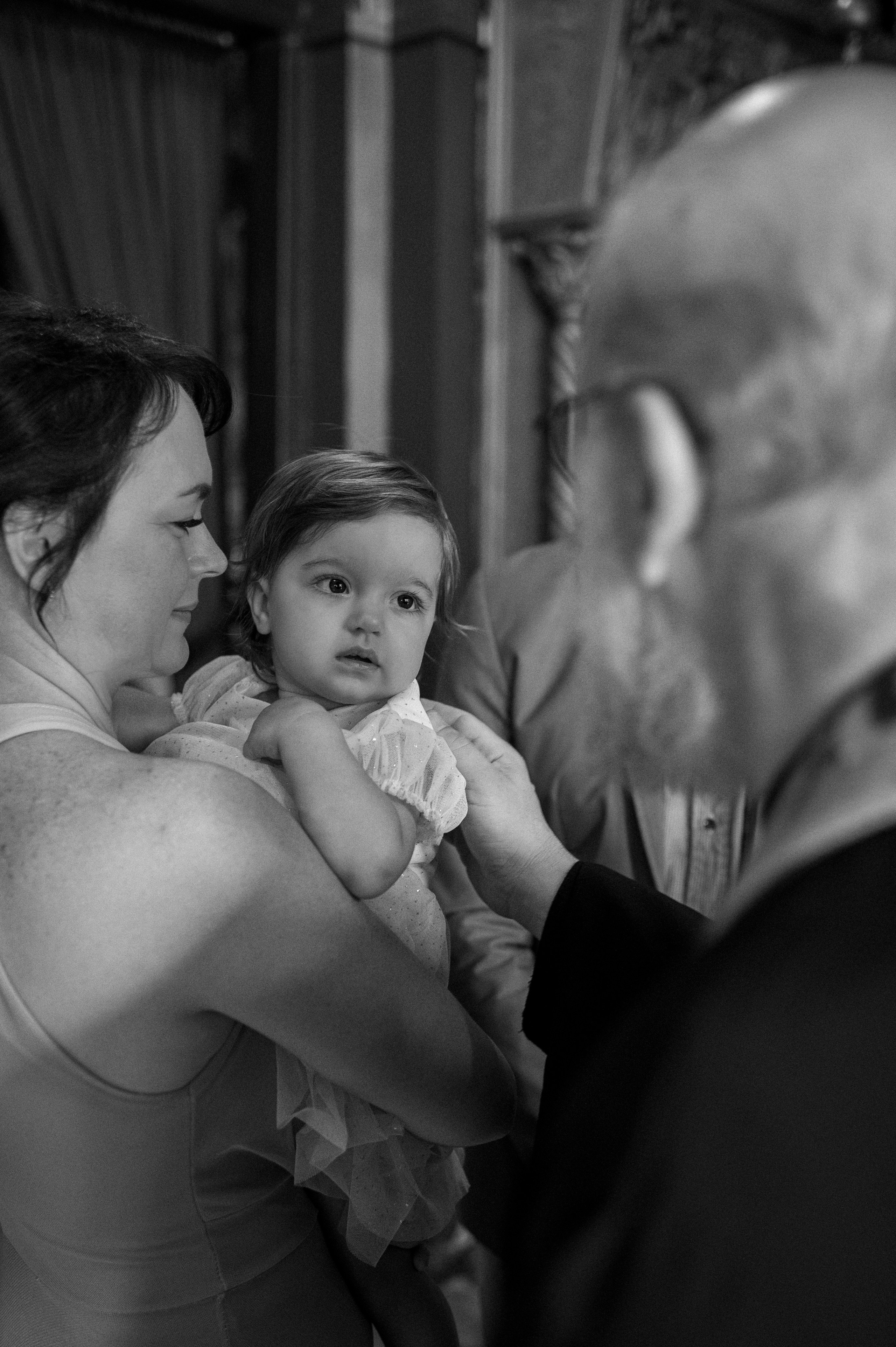 Baptism Iris. Семейная, детская, портретная и предметная фотосъемка в Салониках