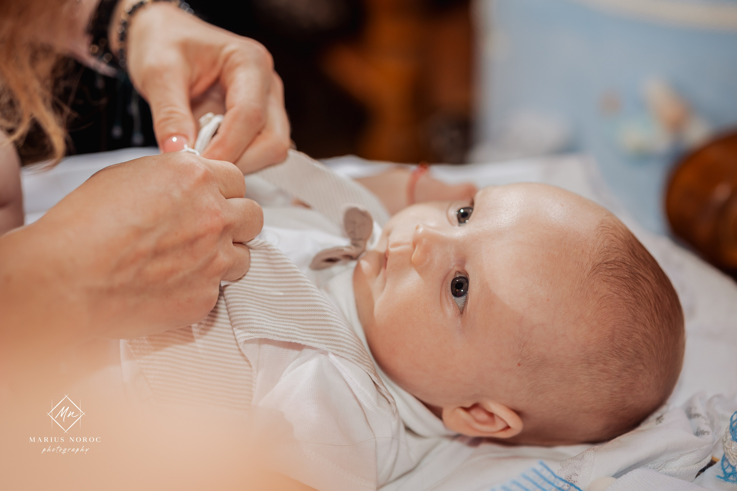 Axel Sebastian - Taina Sfântului Botez