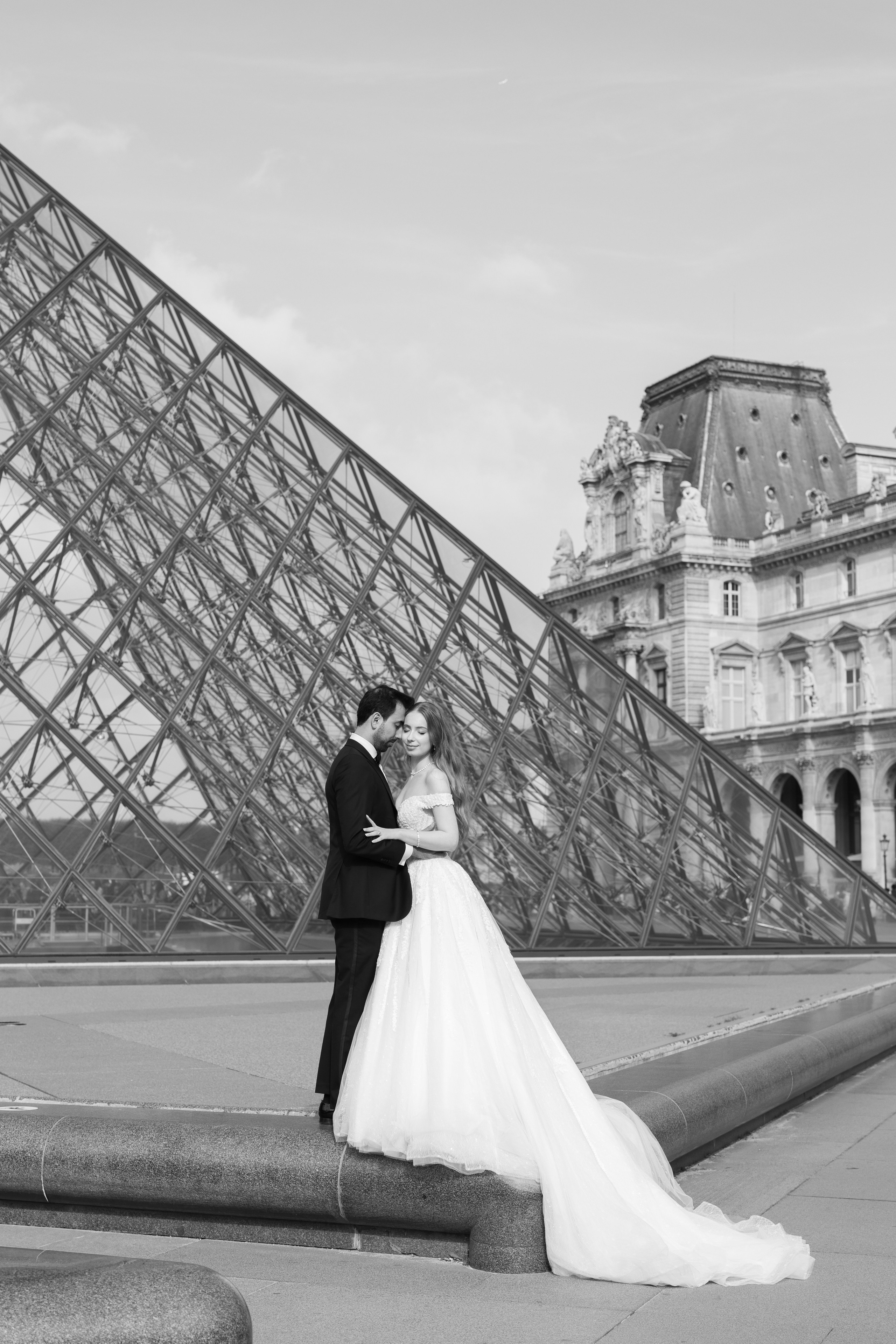 Marriott Champs-Élysées, Doina & Aytaç