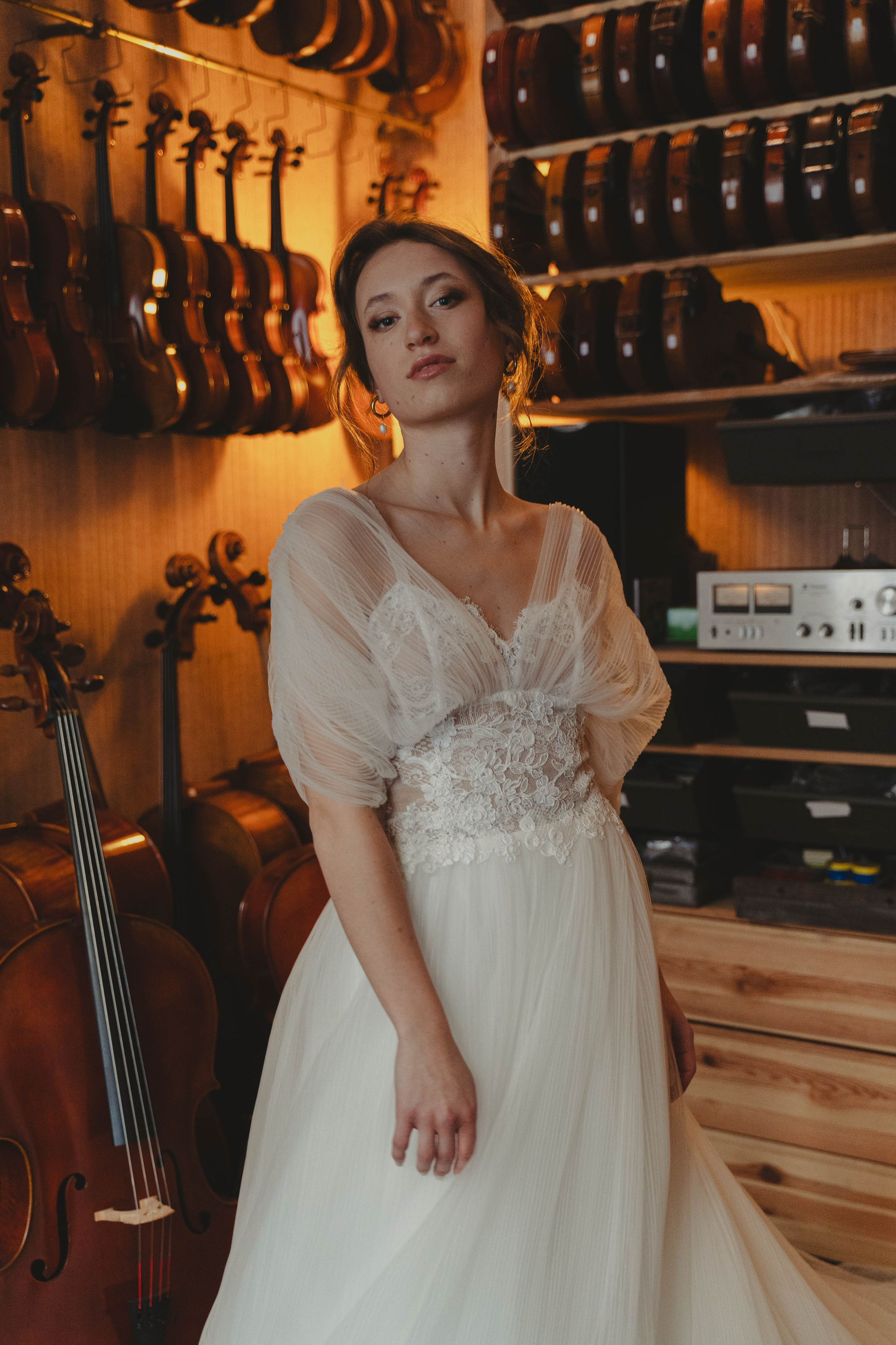 Shooting inspiration Nina & Cymbenile. Weeding photographer / event / portrait