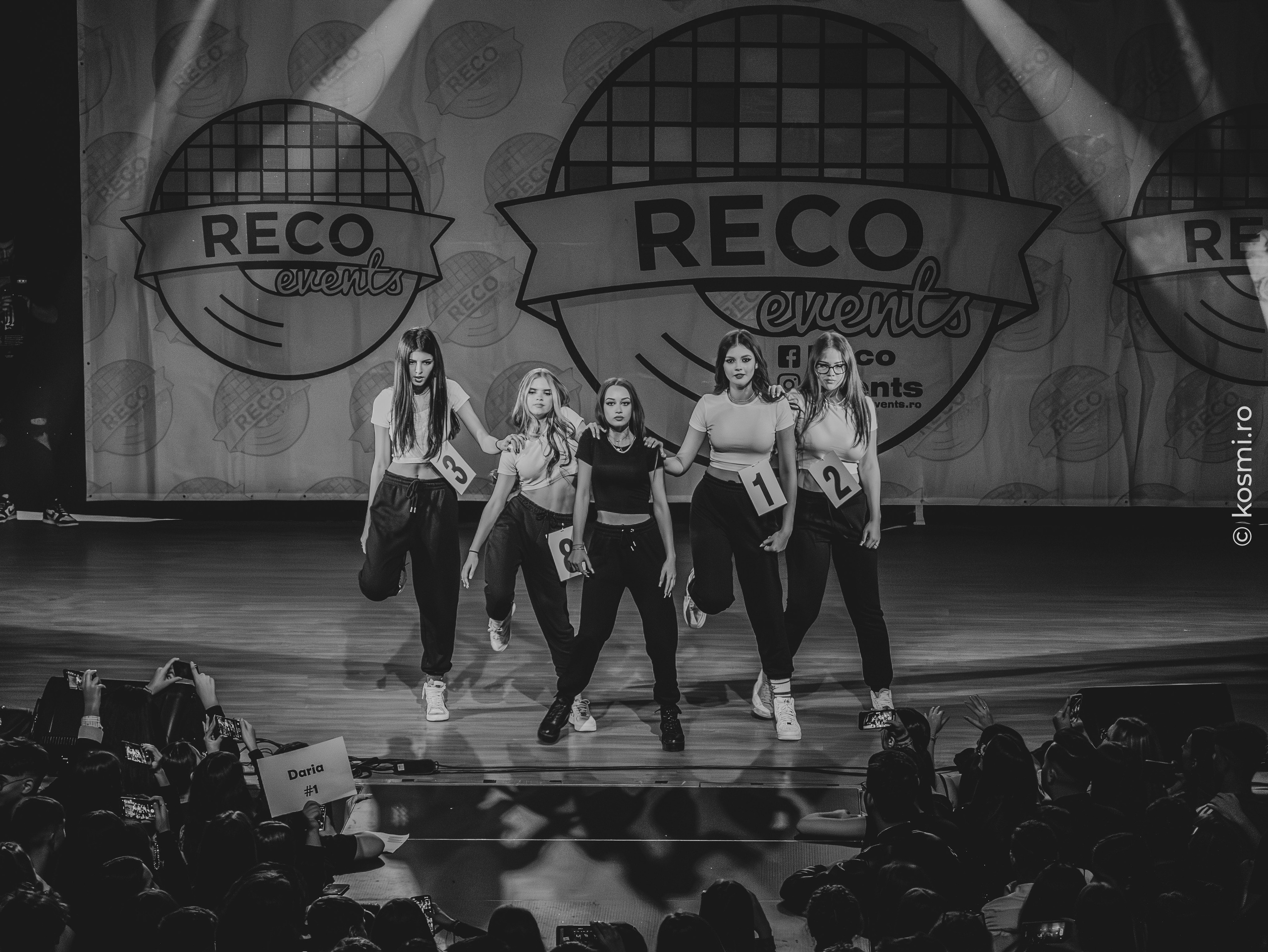 Balul Bobocilor Ștefan Odobleja 2023. Kosmi