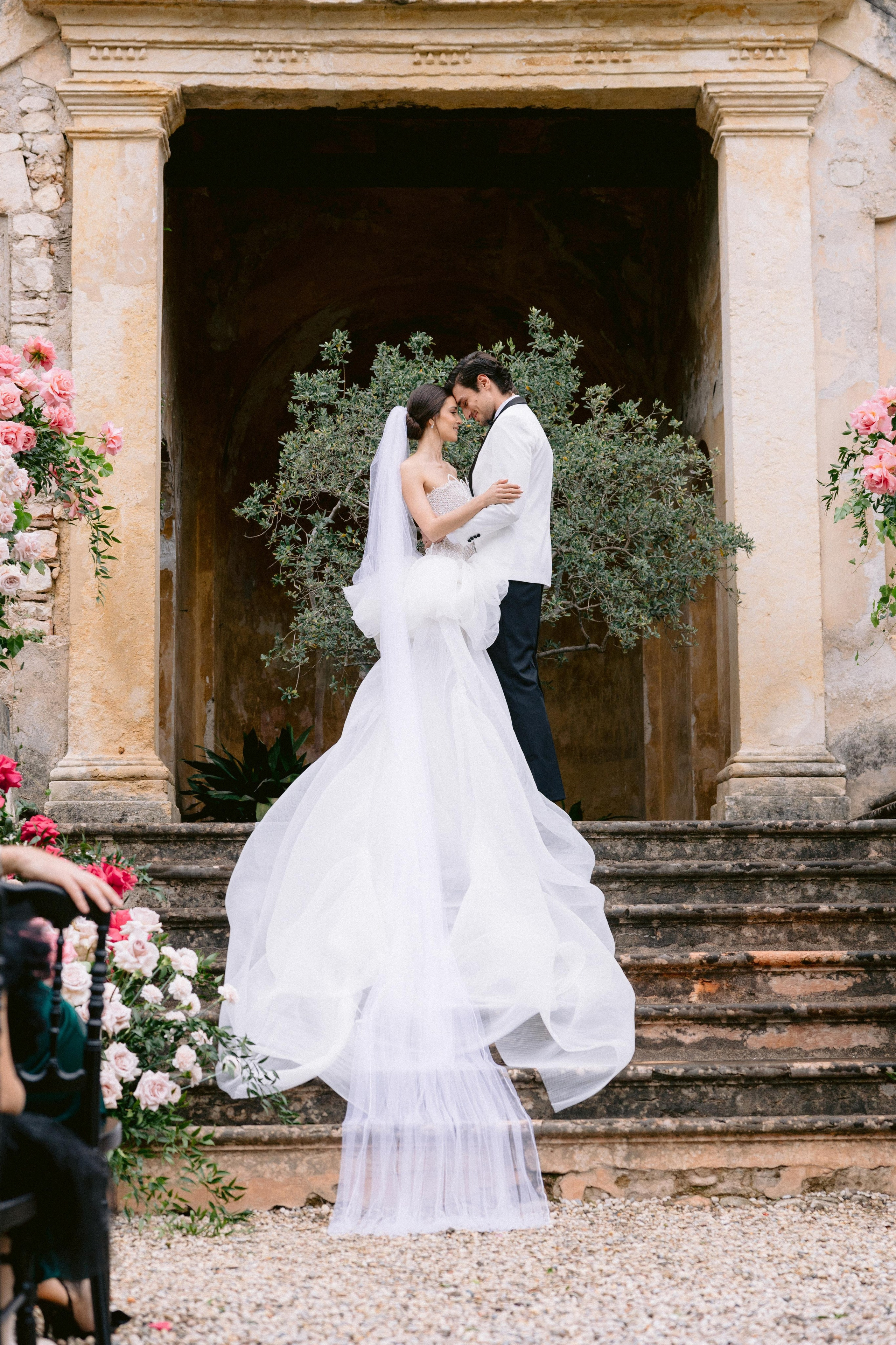 Wedding Villa Arvedi | Italy