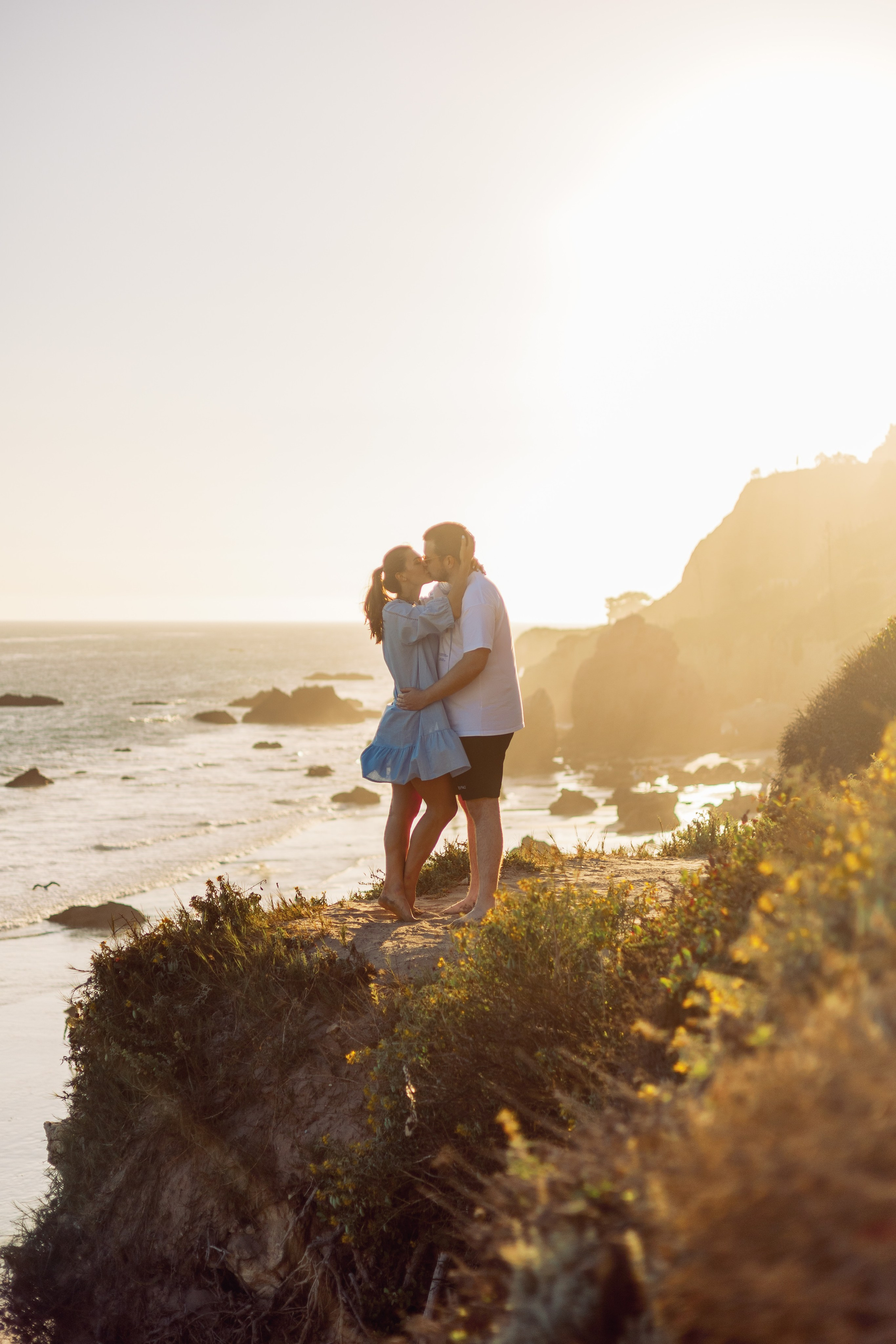 Engagement Malibu | Los Angeles