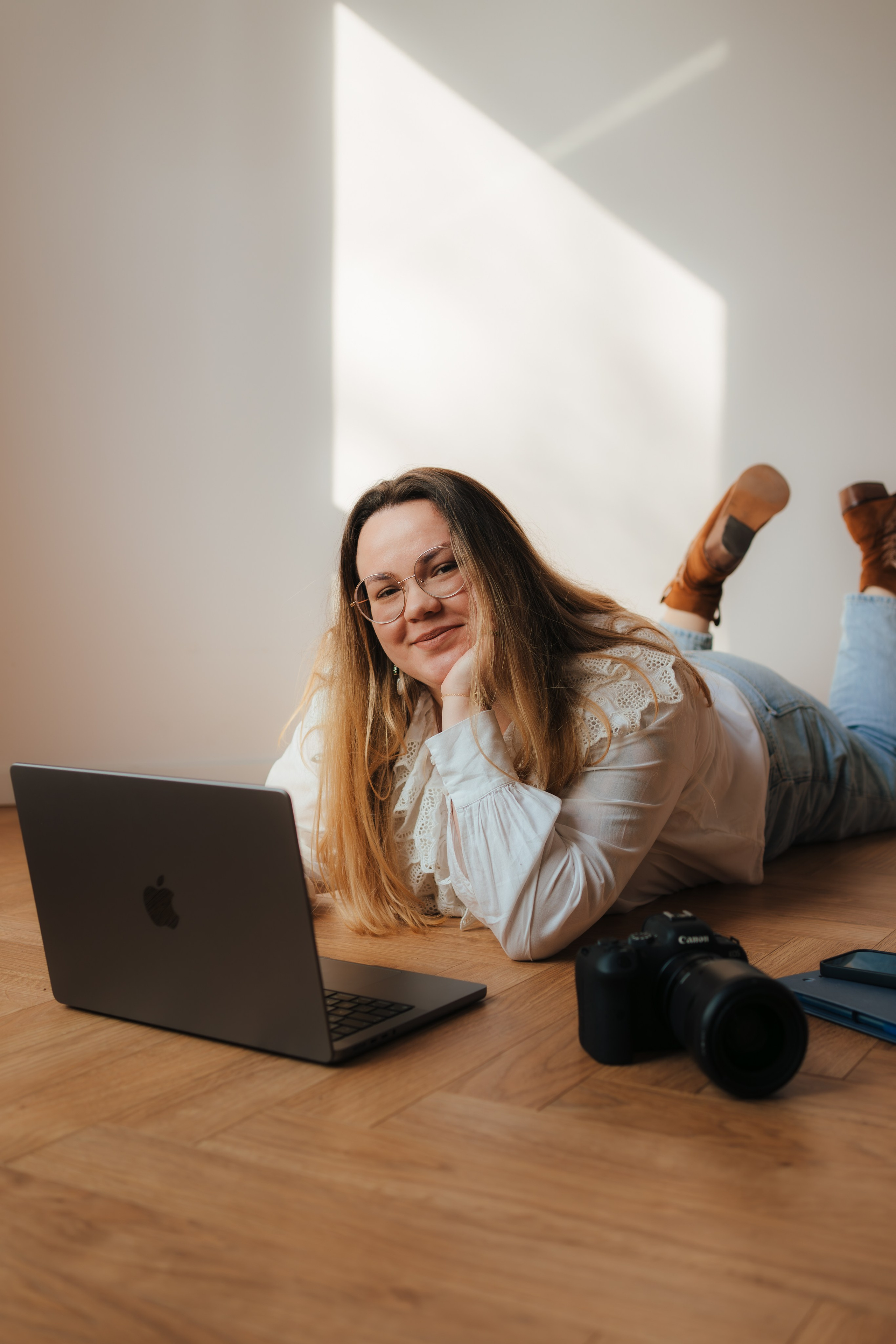 SESJE WIZERUNKOWE. Fotograf ślubny & lifestyle Gdańsk, Karolina Baczewska