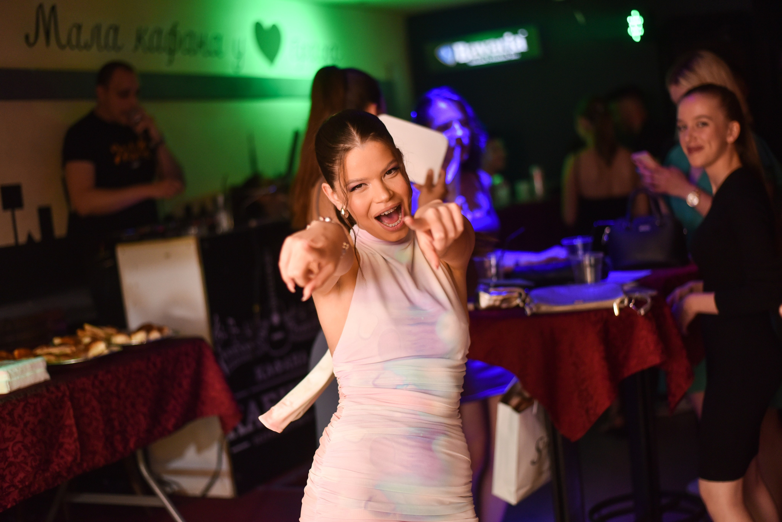 Dunja. Vlada toskic wedding and event photographer