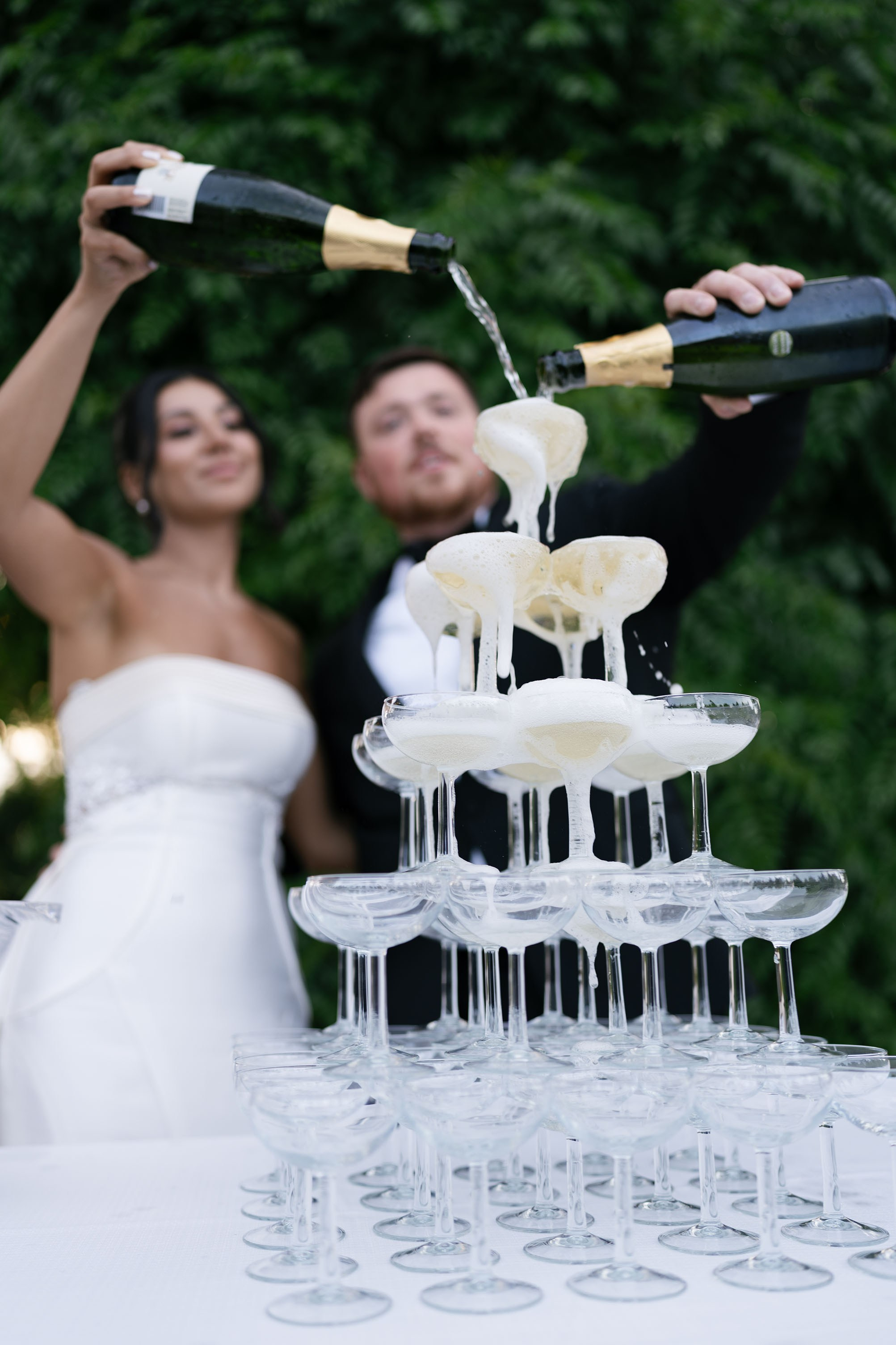 Kristina and Victor. Destination Wedding Photographers based in Spain