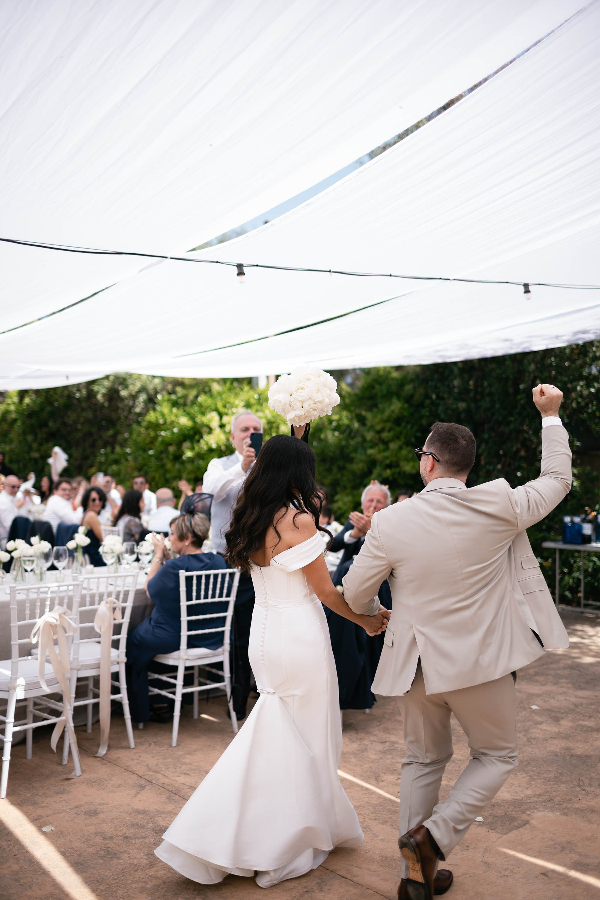 Johanna and Francesco. Destination Wedding Photographers based in Spain