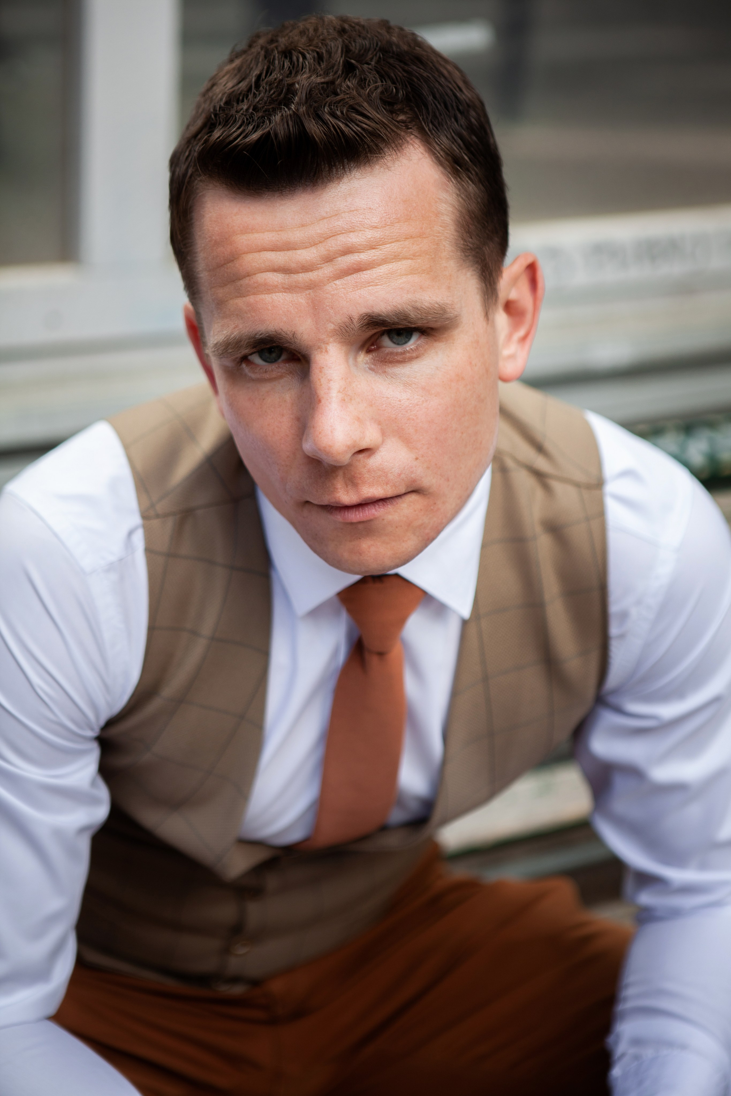 Personal brand photoshoot in Toulouse. Eugenie Smirnova — wedding, corporate and lifestyle photographer in Toulouse and Southwest France