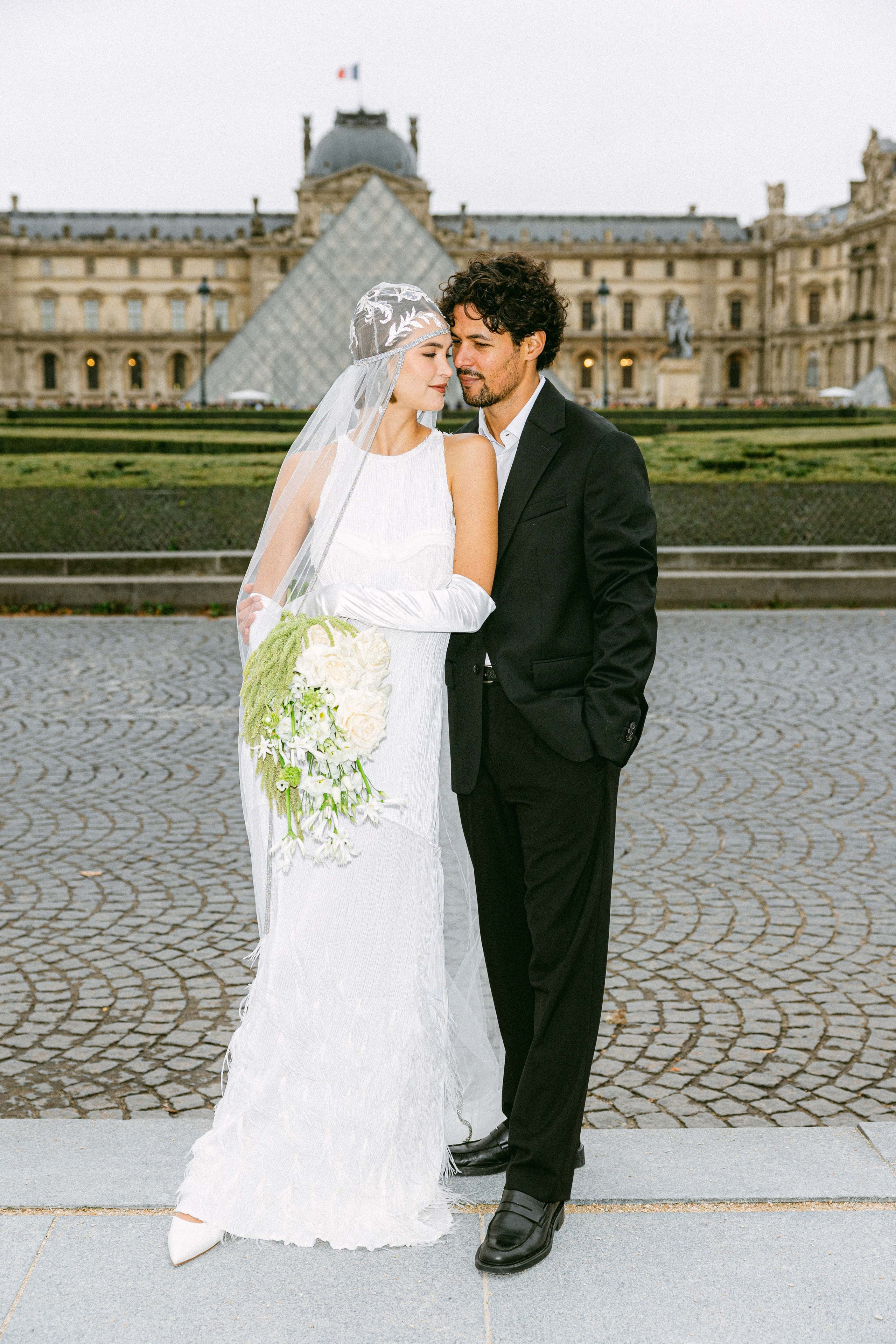 Couple Shoot in Paris