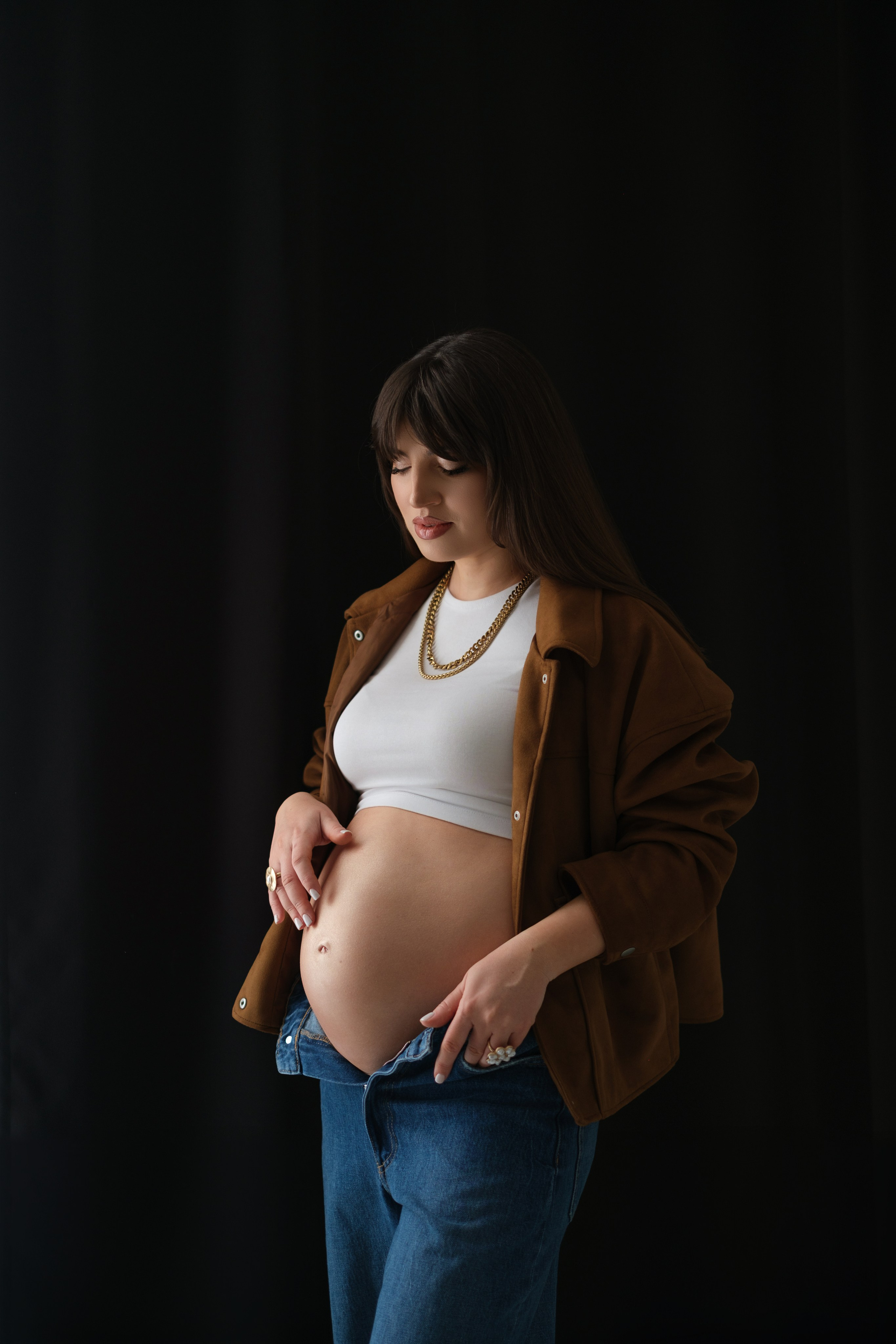 Maternity. Raluca Anghelescu, fotograf profesionist în Brașov