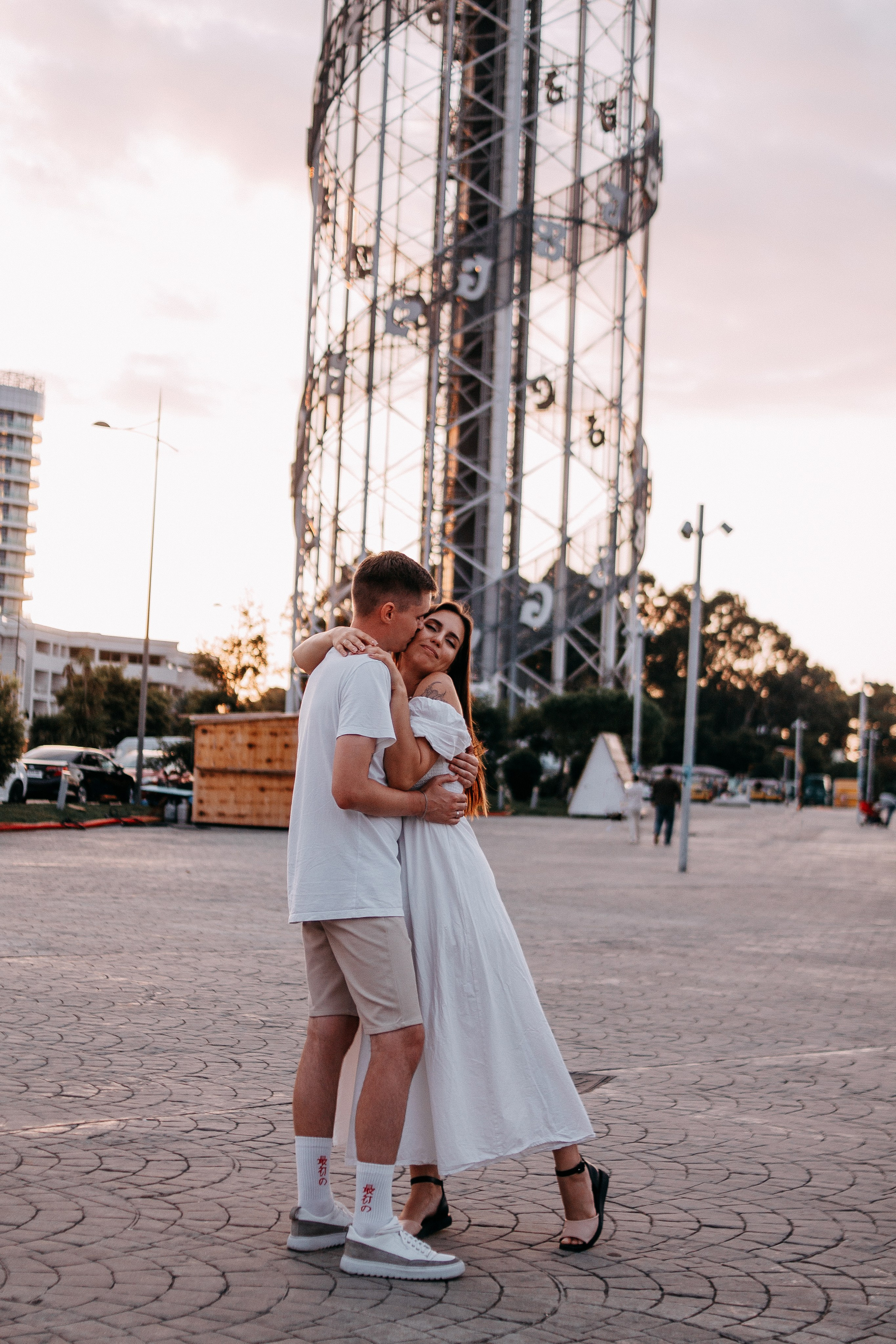 Настя и Леша. Свадебный и портретный фотограф в Белграде Екатерина Македонская