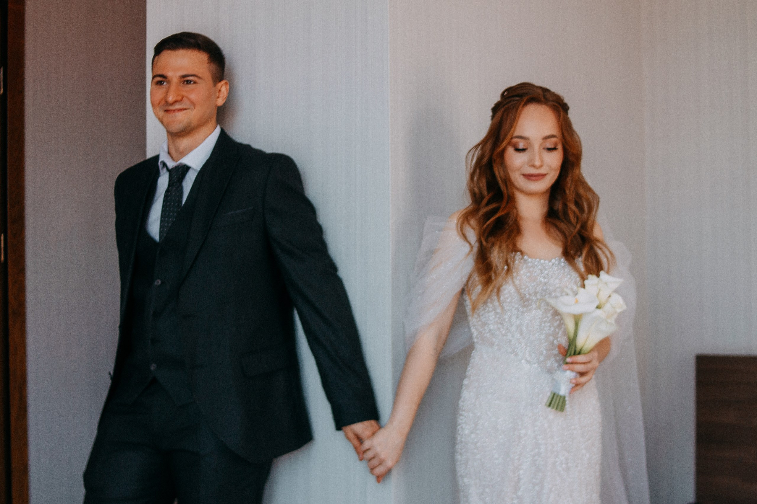 Анастасия и Алексей. Свадебный и портретный фотограф в Белграде Екатерина Македонская