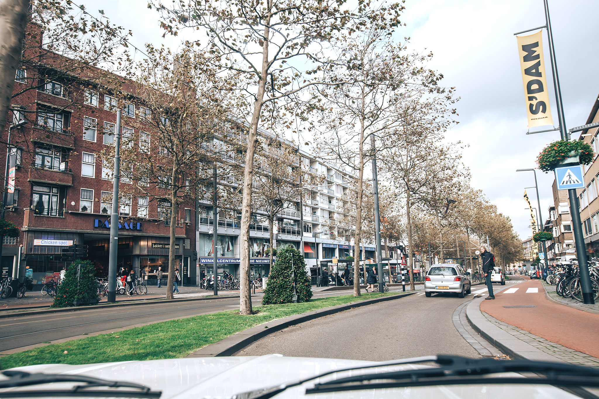 Anna & Andor. Wedding in Schiedam. Amina Gunenc - bruiloft- en familie fotograaf in Nederland
