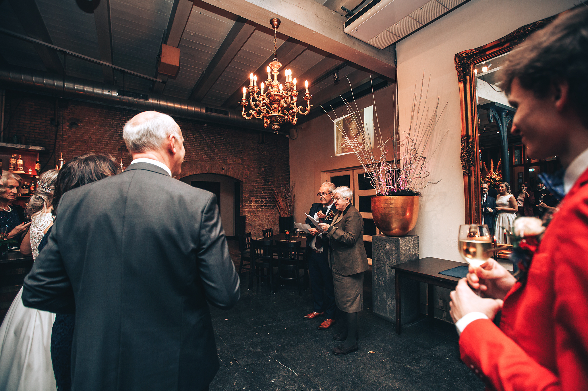 Anna & Andor. Wedding in Schiedam. Amina Gunenc - bruiloft- en familie fotograaf in Nederland