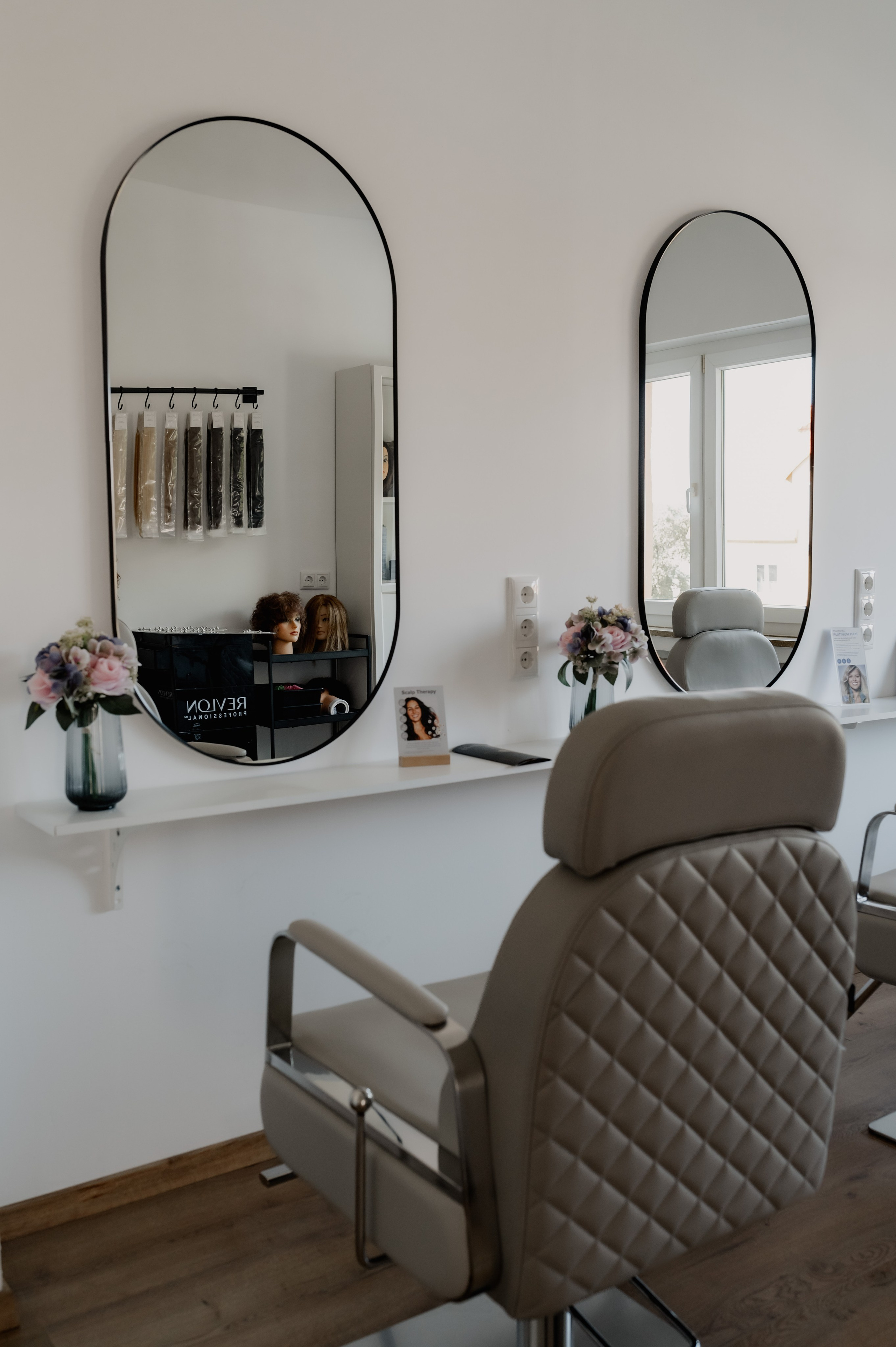 Branding Shooting Friseursalon in Ansbach. Fotografin Ansbach - Paare | Hochzeit | After Wedding