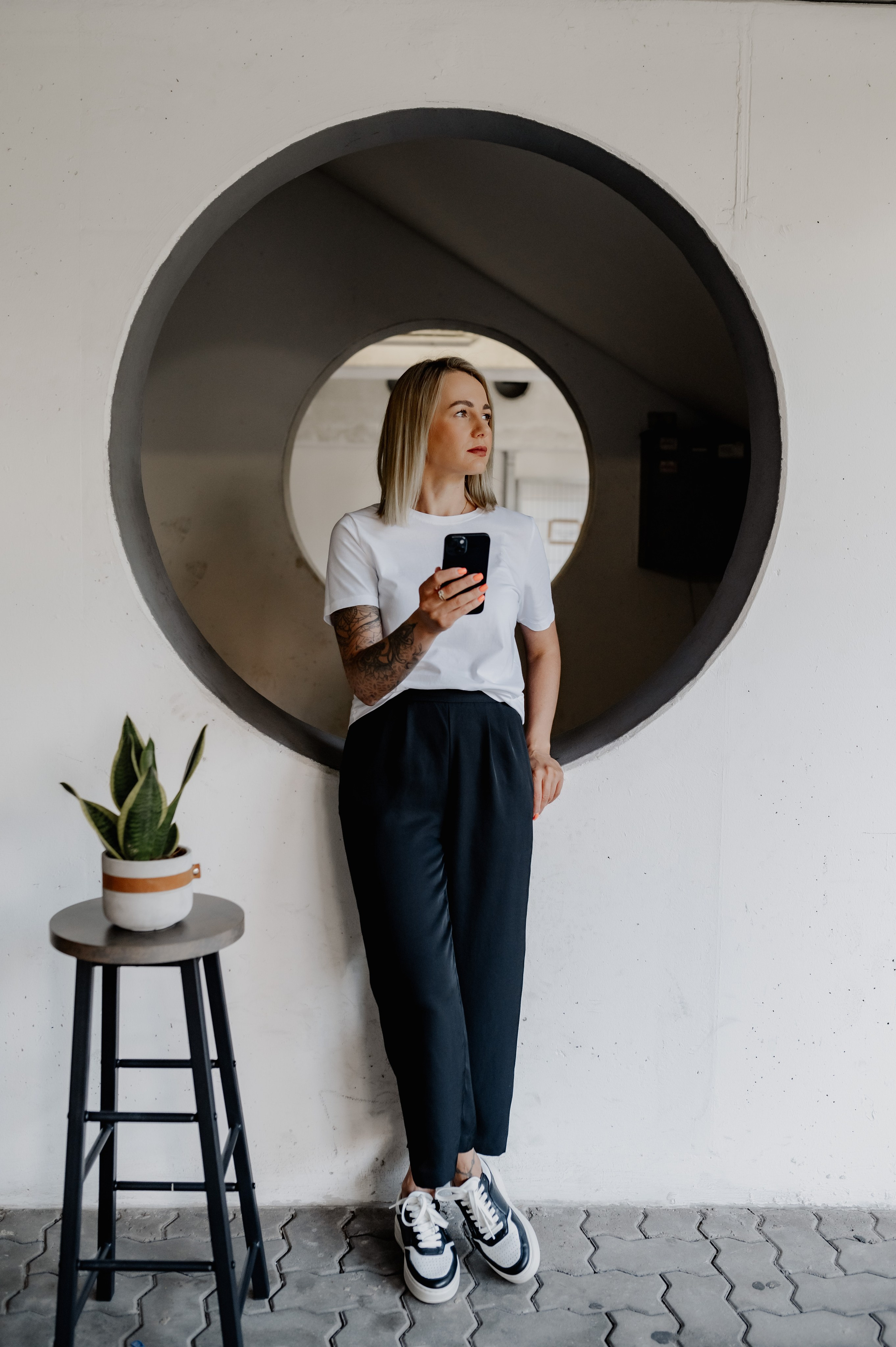 Branding Shooting Friseursalon in Ansbach. Fotografin Ansbach - Paare | Hochzeit | After Wedding