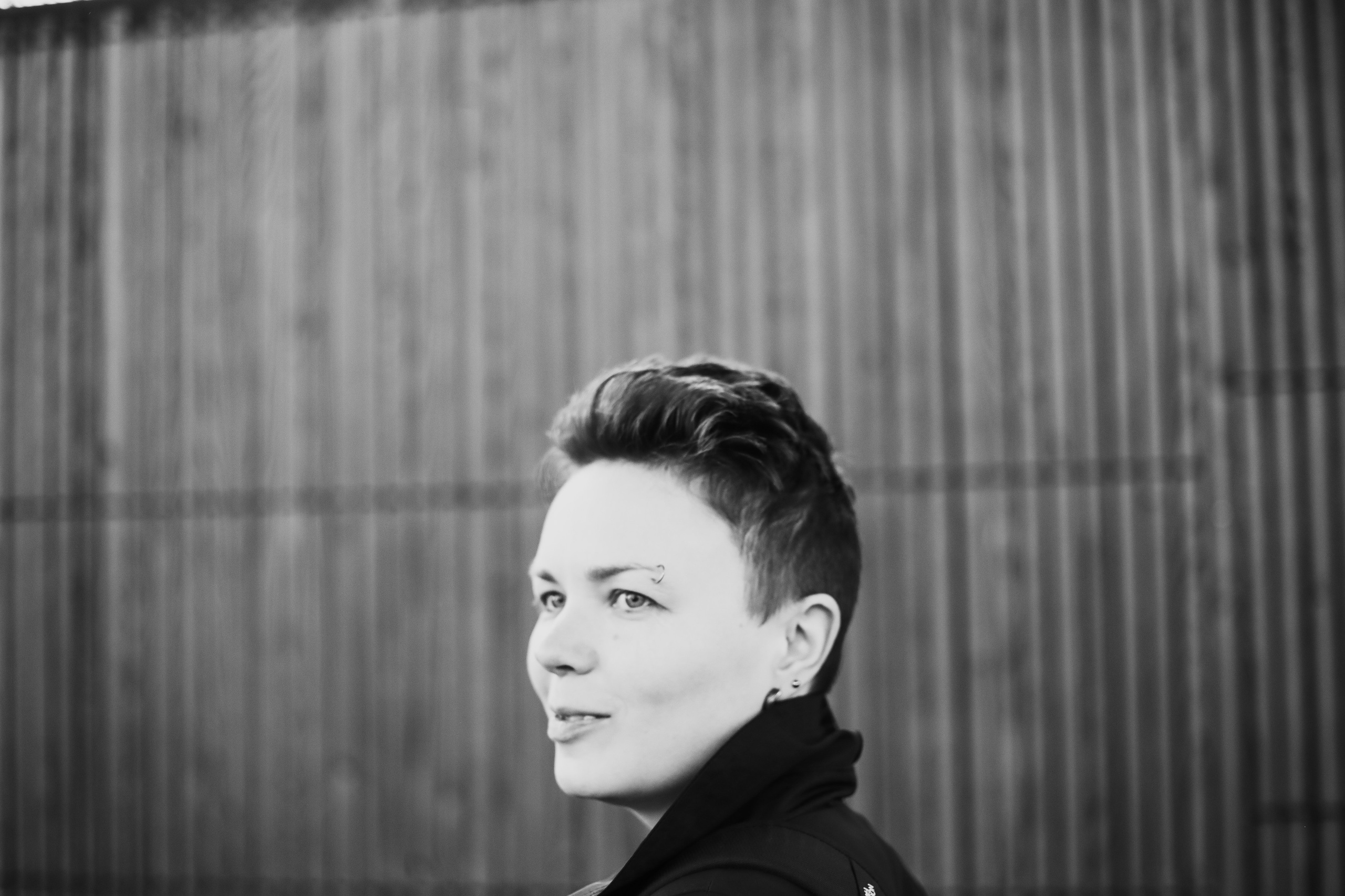 L Rock N Roll. Victoria Dini. Art photography in London / Folkestone, UK