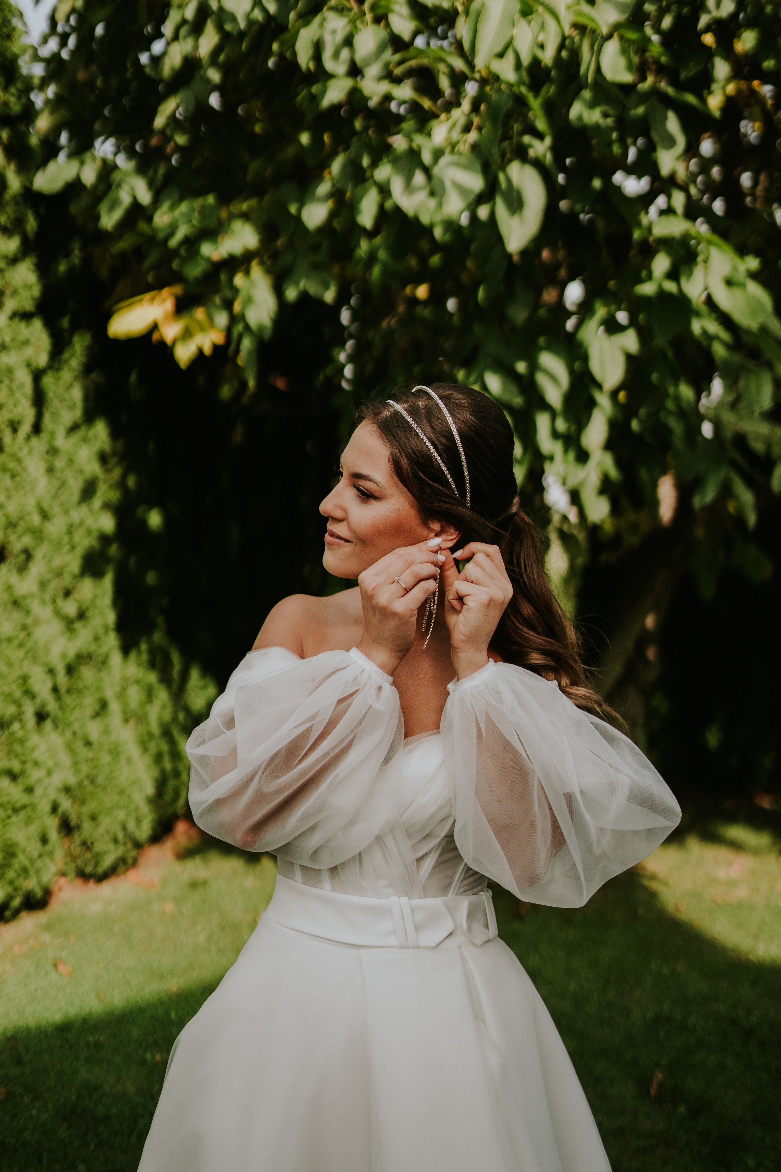 Sala Koralowa w Jaworzu: Opowieść o ślubie Nikoli i Kacpra. Karkowskafoto - fotografia miłości