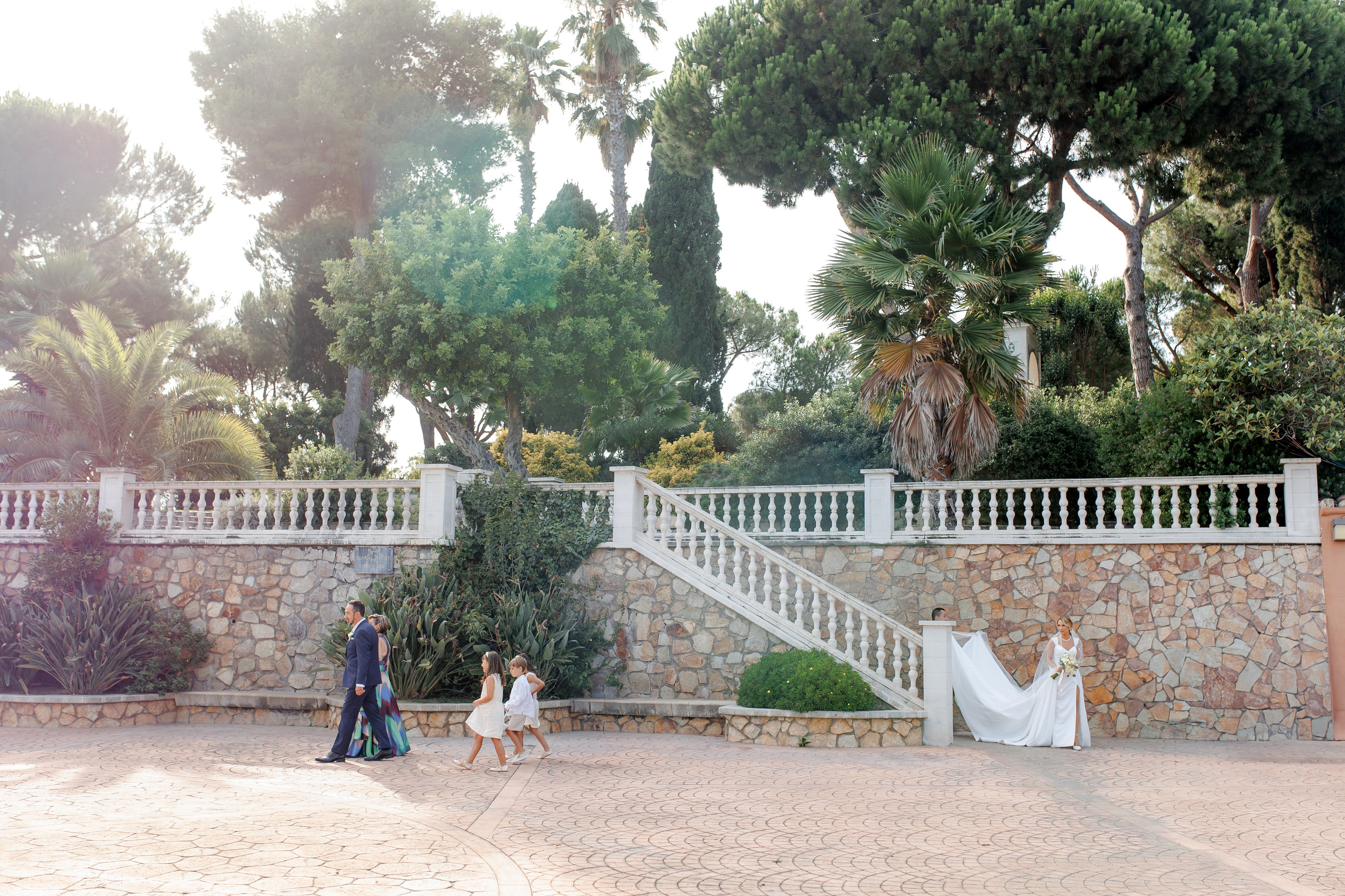 Wedding at Can Marial. Wedding Photographer in Barcelona Lana Alekhina