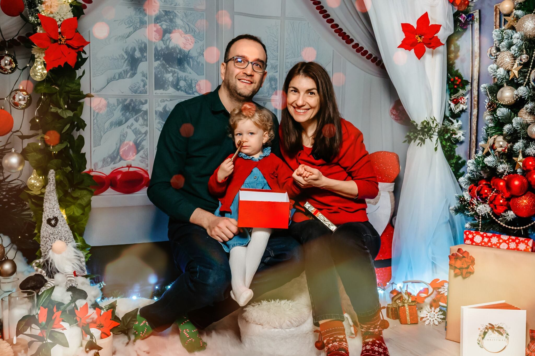 Sedinta Craciun Lucian