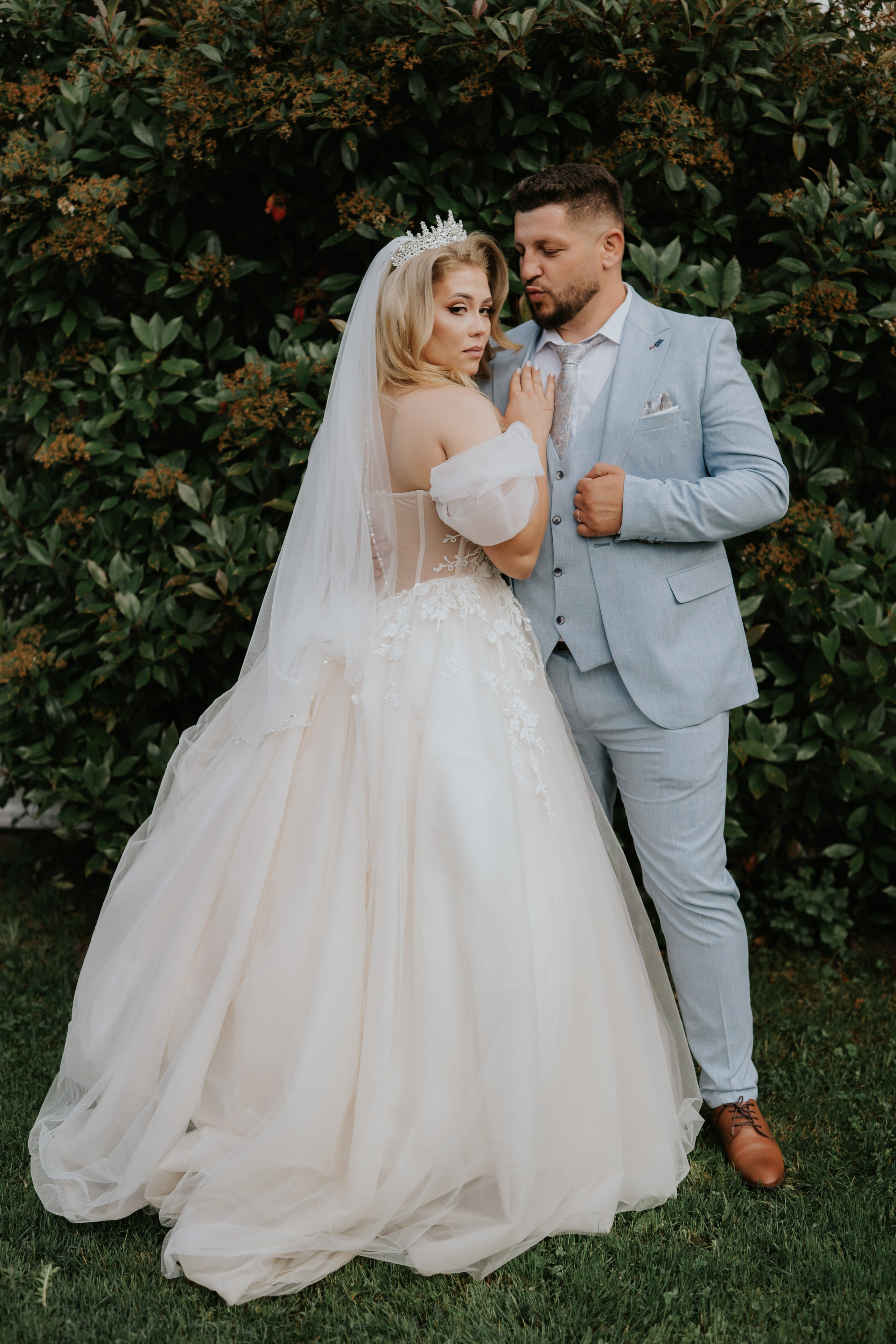 Fotografie de nunta Ramnicu Valcea