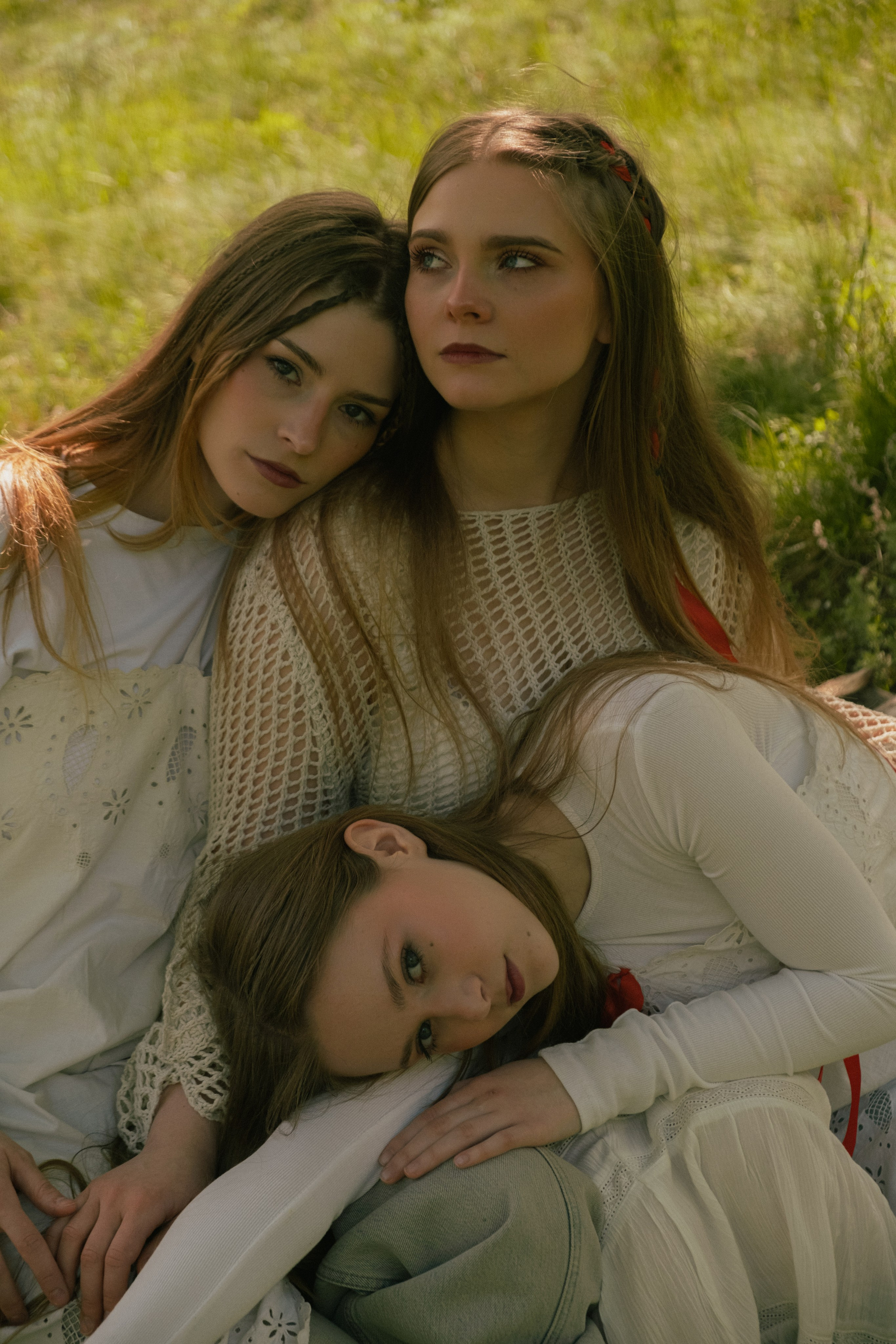 Grishin Sisters. Nikita Pavlov, Photographer — Vienna, Austria