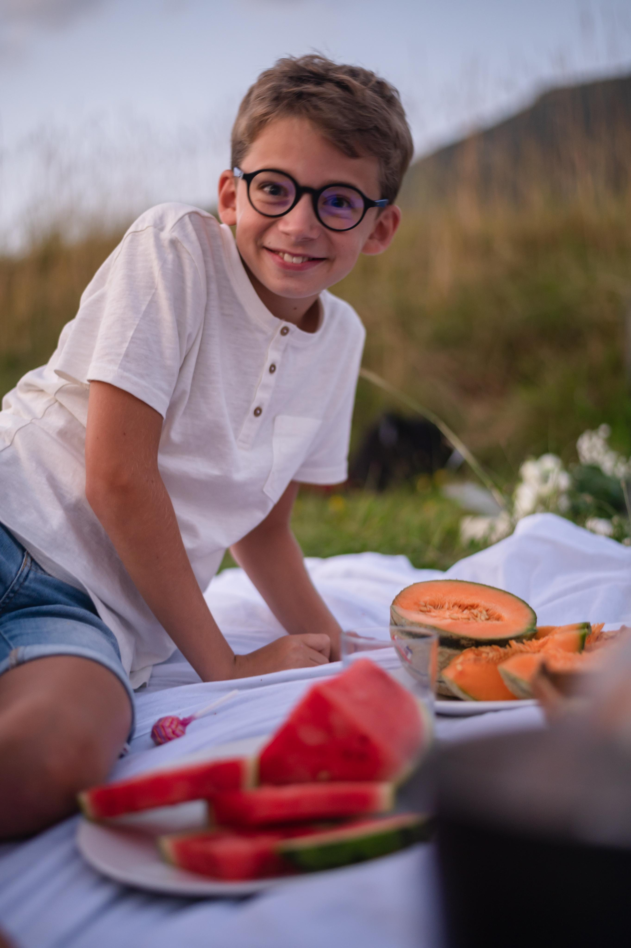 Enfants-Famille. Ekaterina Brevet - photographe de mariage