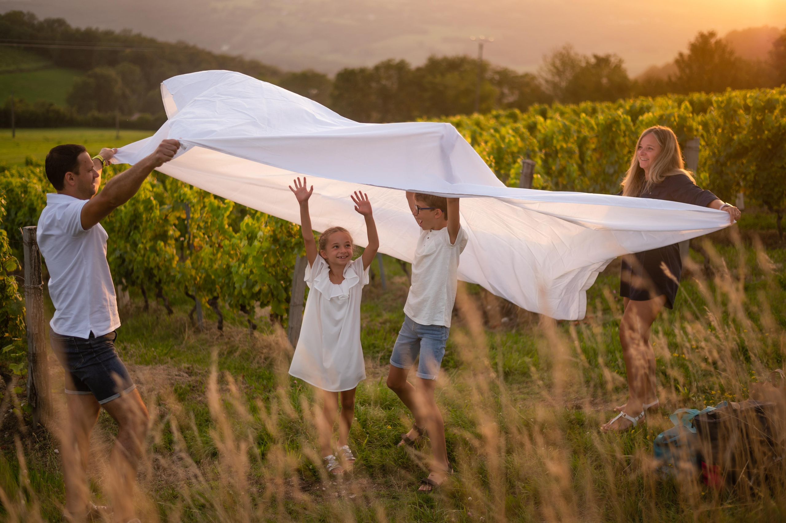 Enfants-Famille. Ekaterina Brevet - photographe de mariage