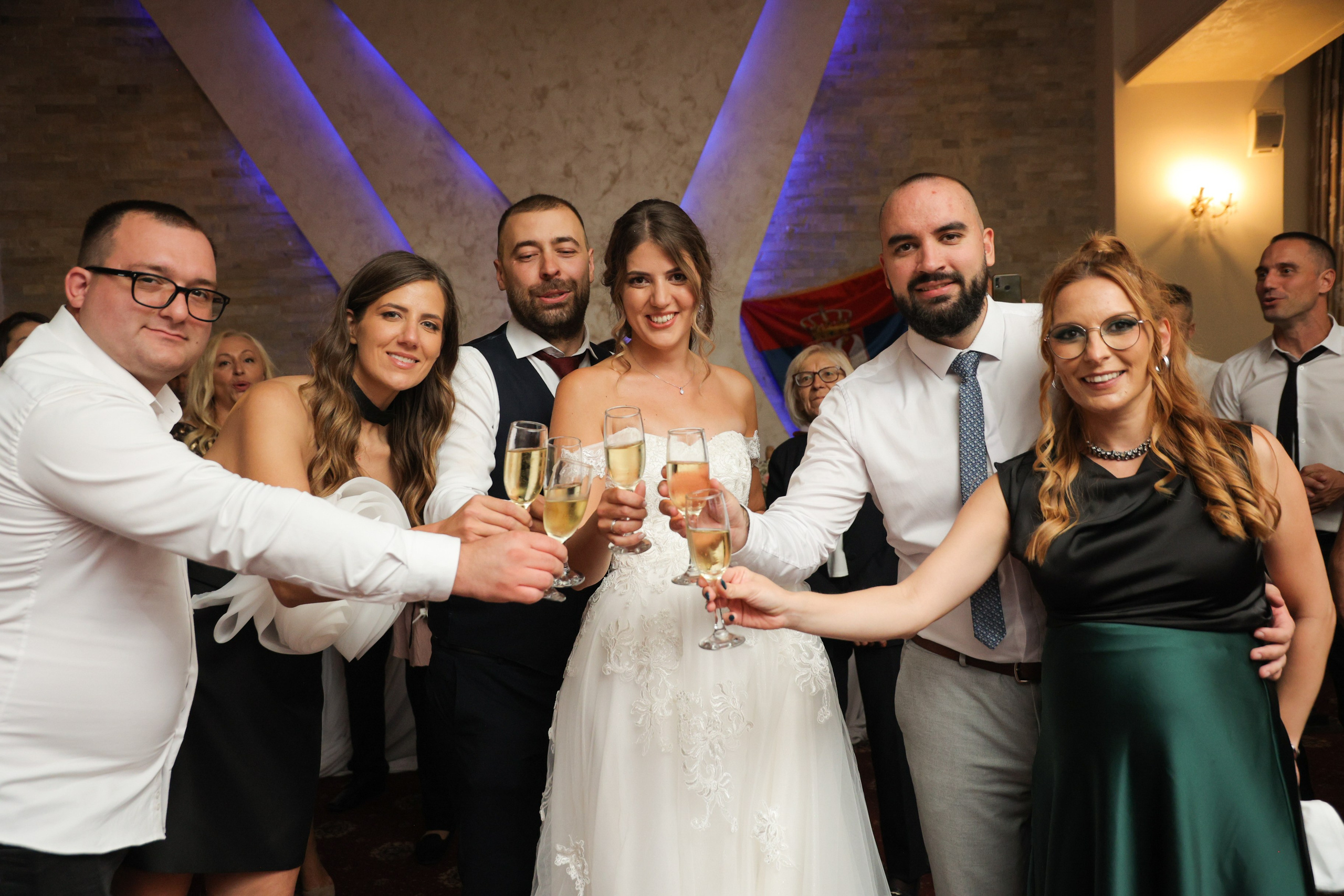 Visnja & Mihailo. Vlada toskic wedding and event photographer