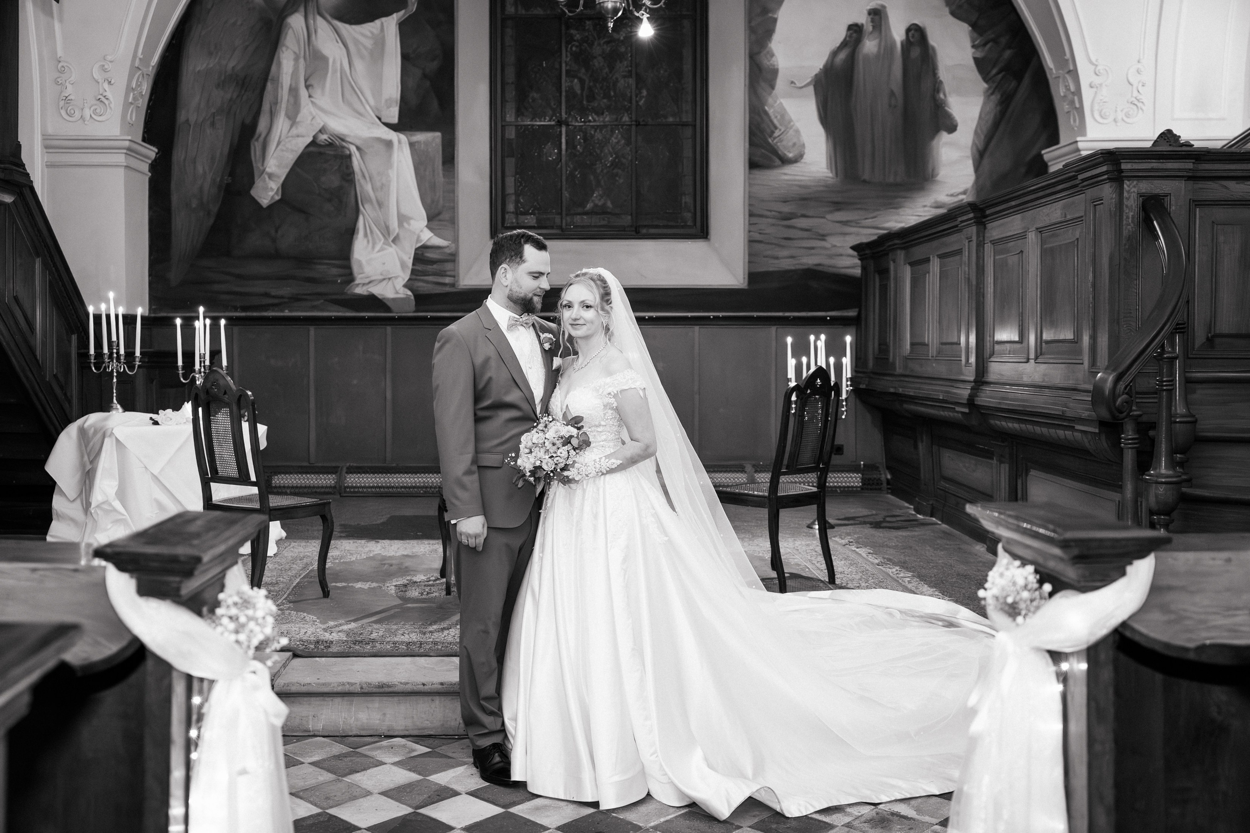 Hochzeit in Detmold. Hochzeitfotograf in Bielefeld