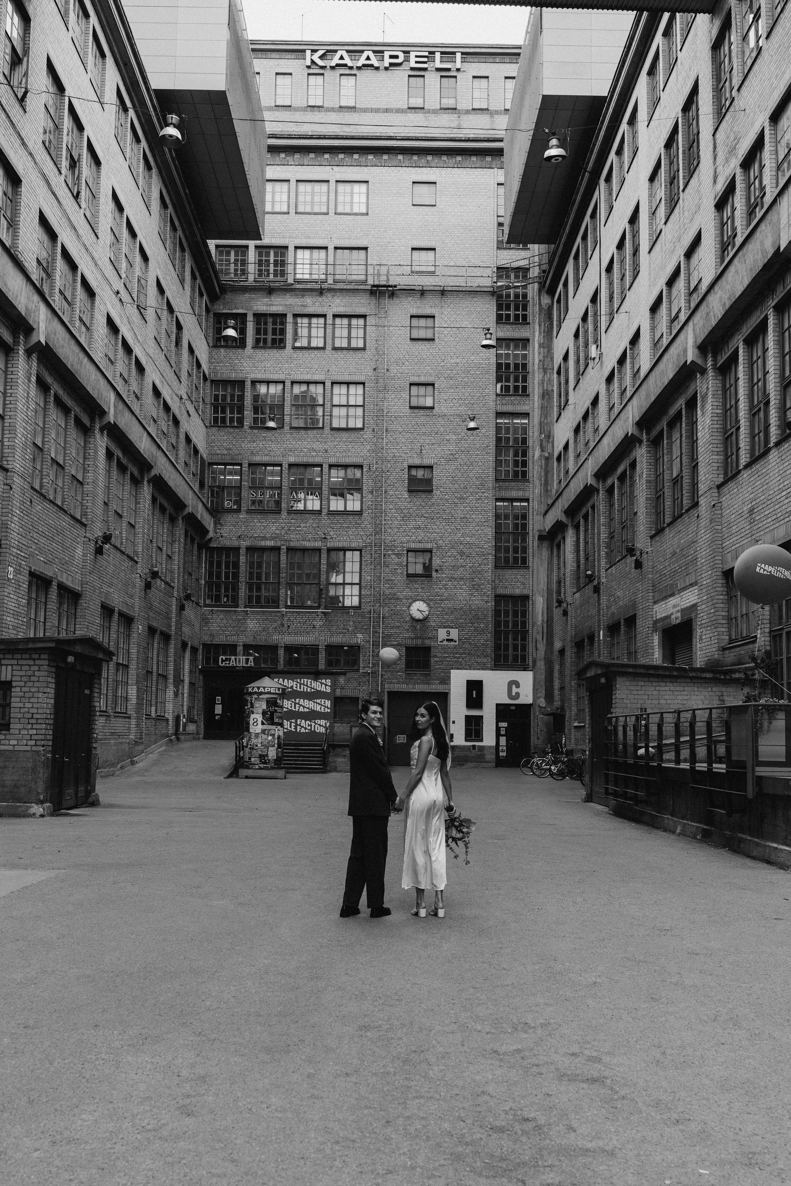 Wedding. Wedding and portrait photographer in Helsinki Vickan O