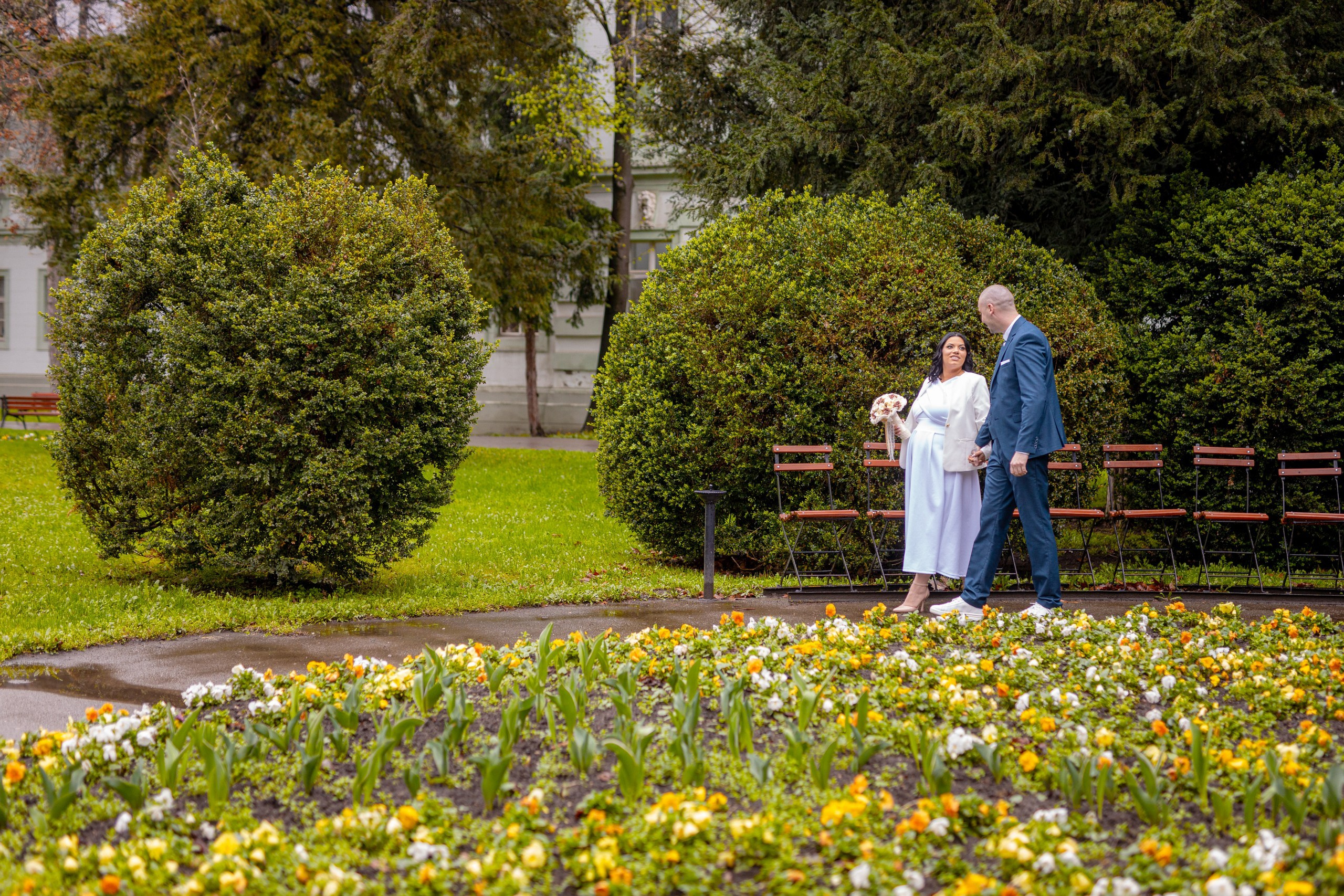 Milka & Strahinja. Marko Tucić Photography | Fotograf Zrenjanin