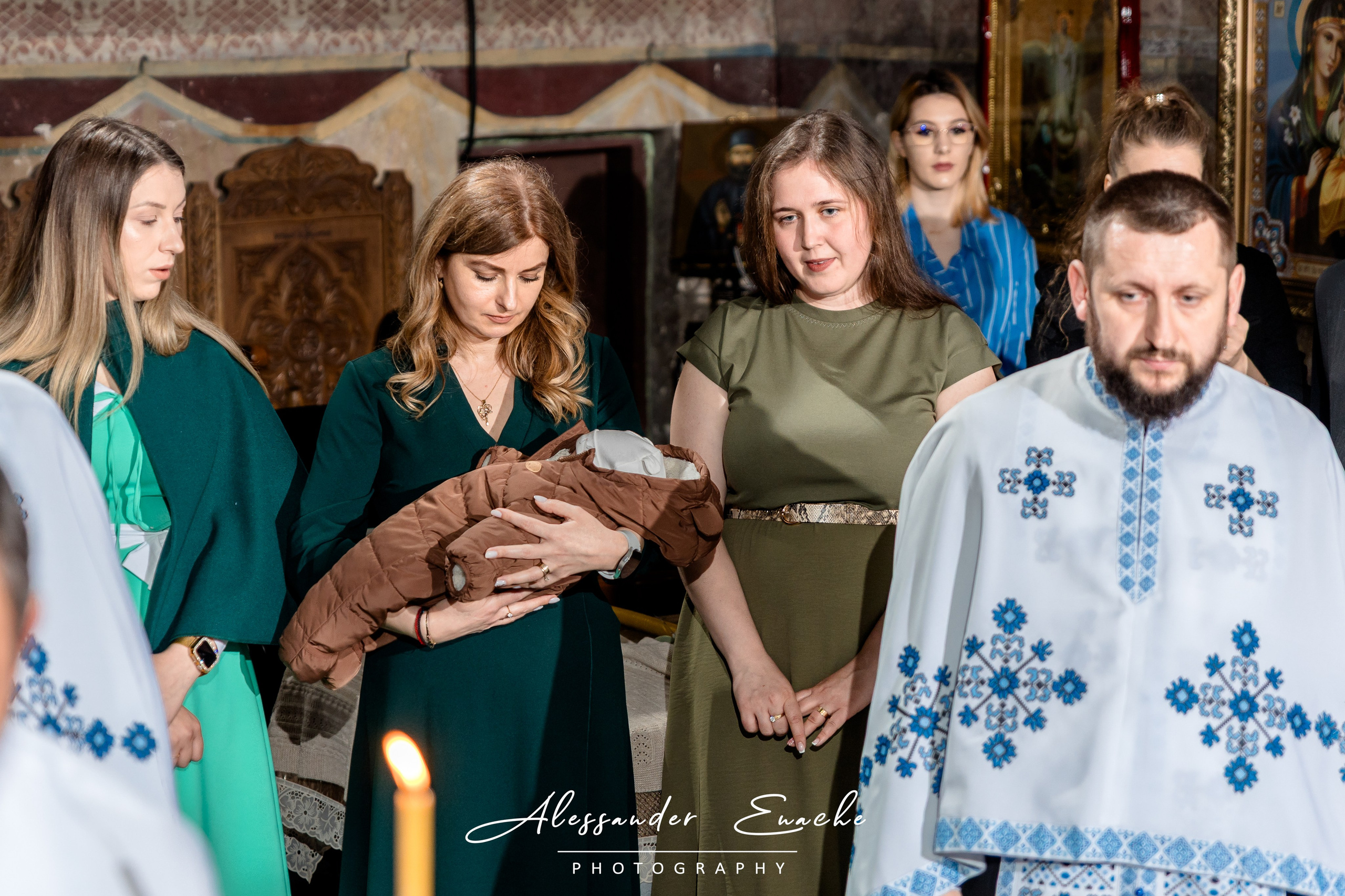 Nectarie. Fotograf prin #Piatraneamt-Alessander Enache