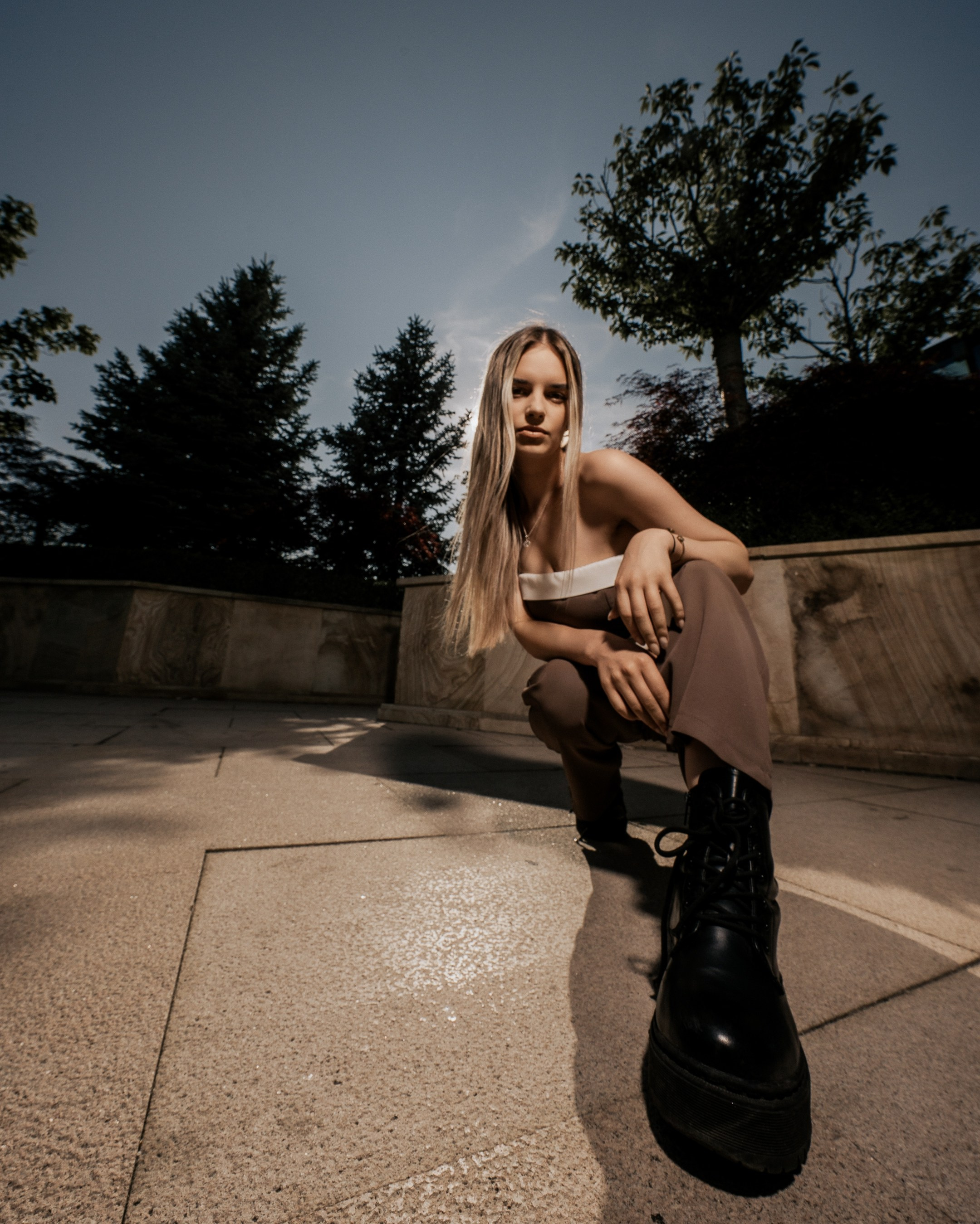 Sedinte foto aer liber