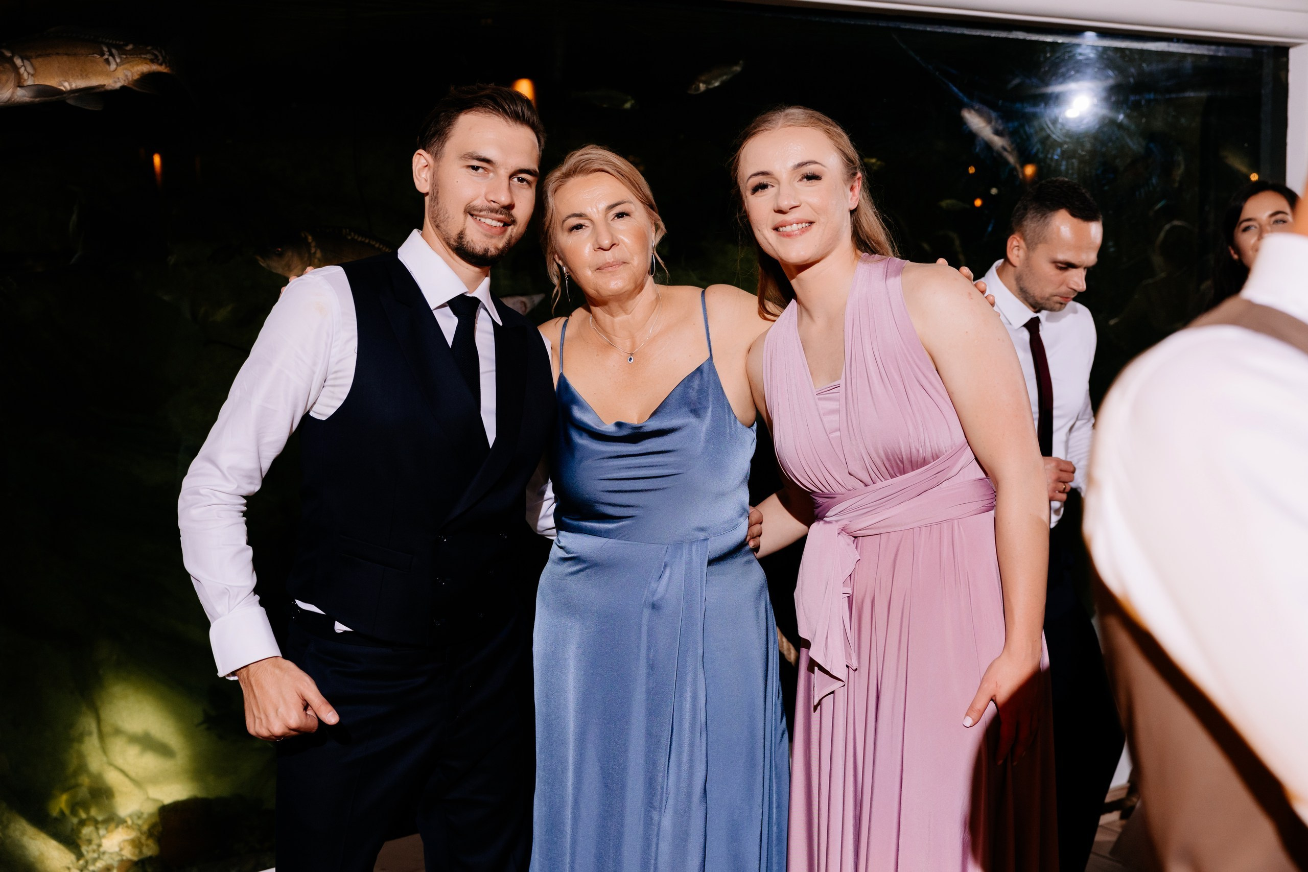 Beata ♡ Mikołaj. Fotograf Ślubny Warszawa - Sesje Biznesowe Rodzinne Eventy