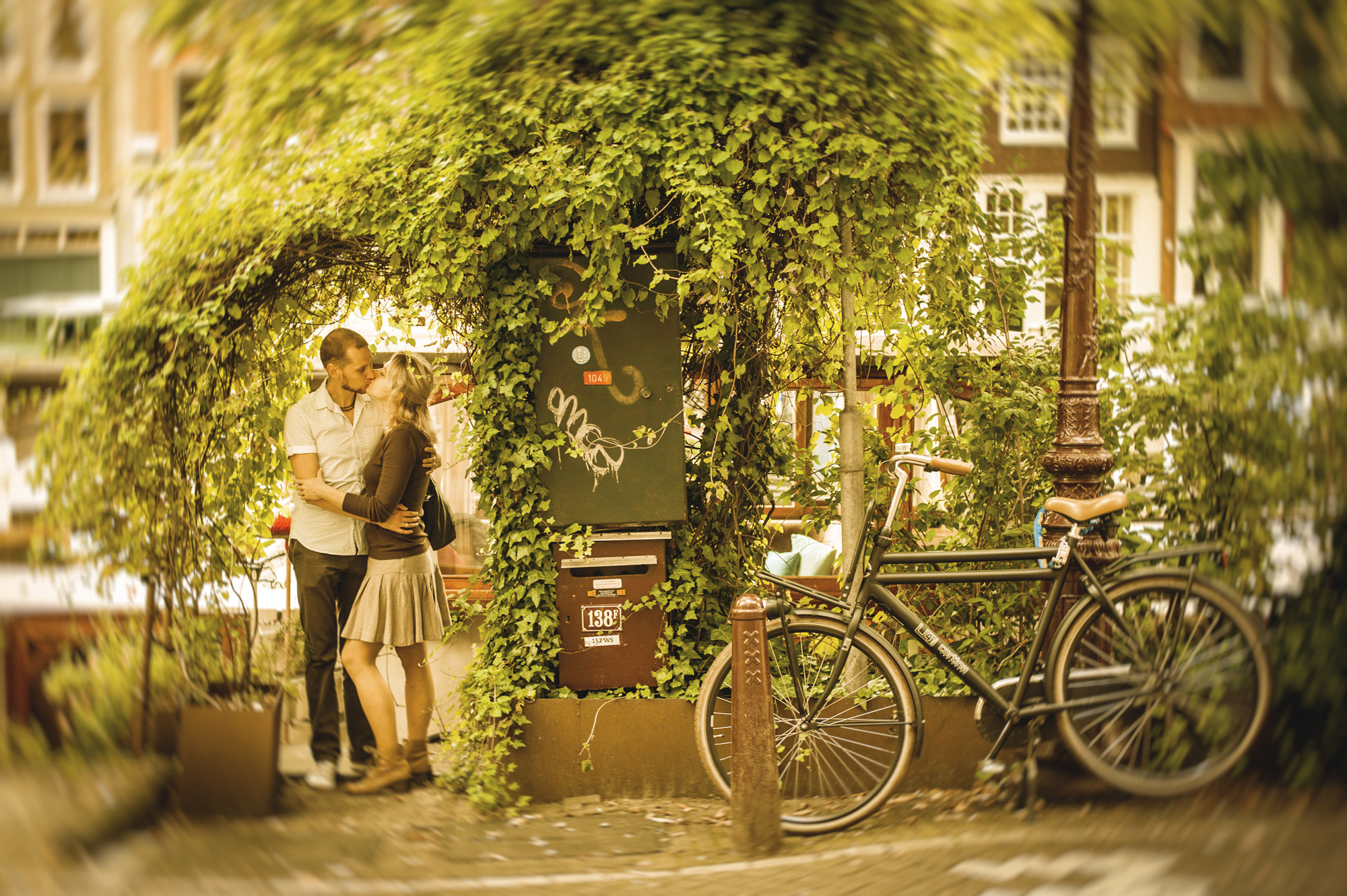 Love Stories & Solo. Portret, trouw en familie fotograaf in Amsterdam en Almere