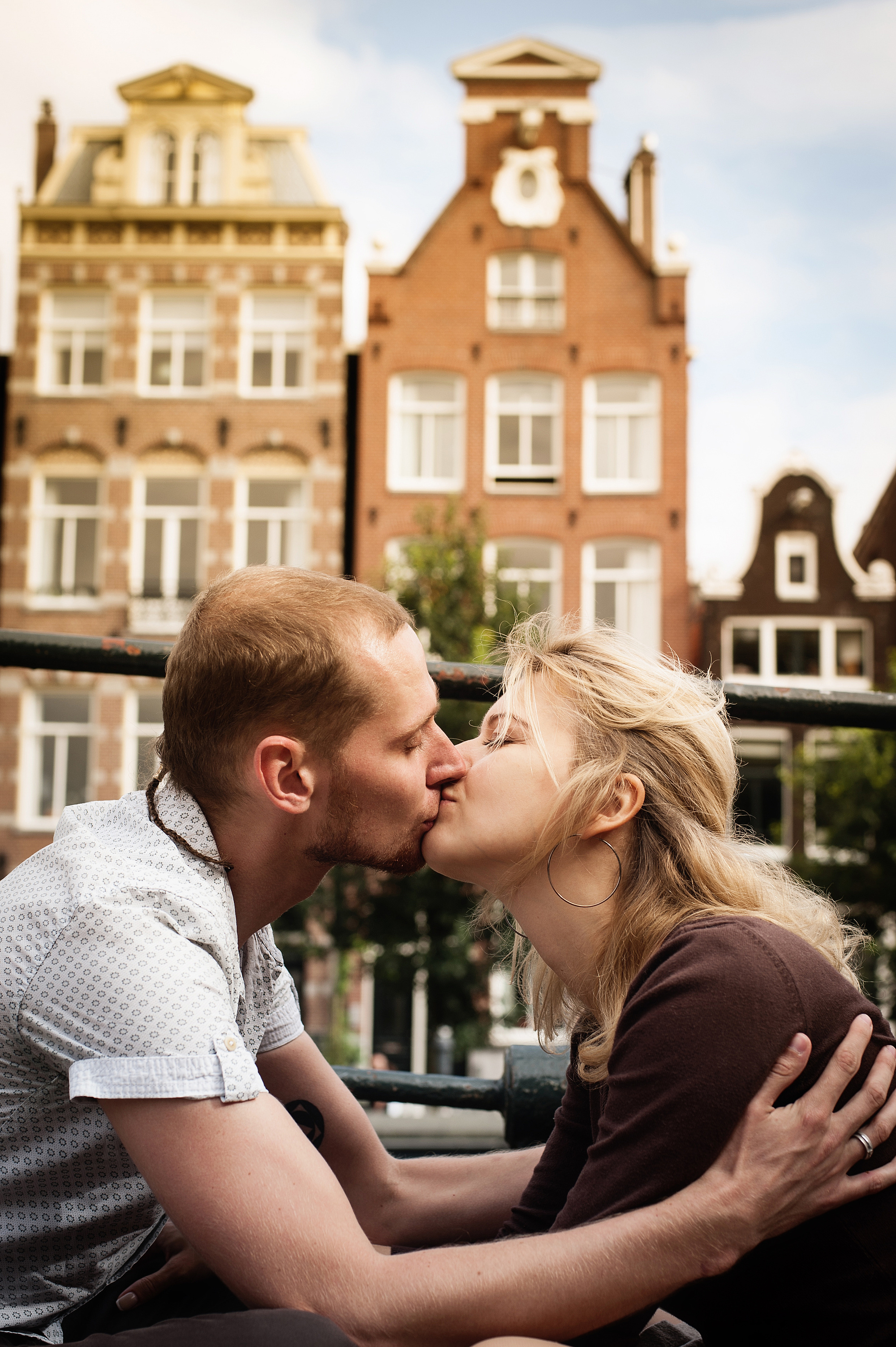 Love Stories & Solo. Portret, trouw en familie fotograaf in Amsterdam en Almere