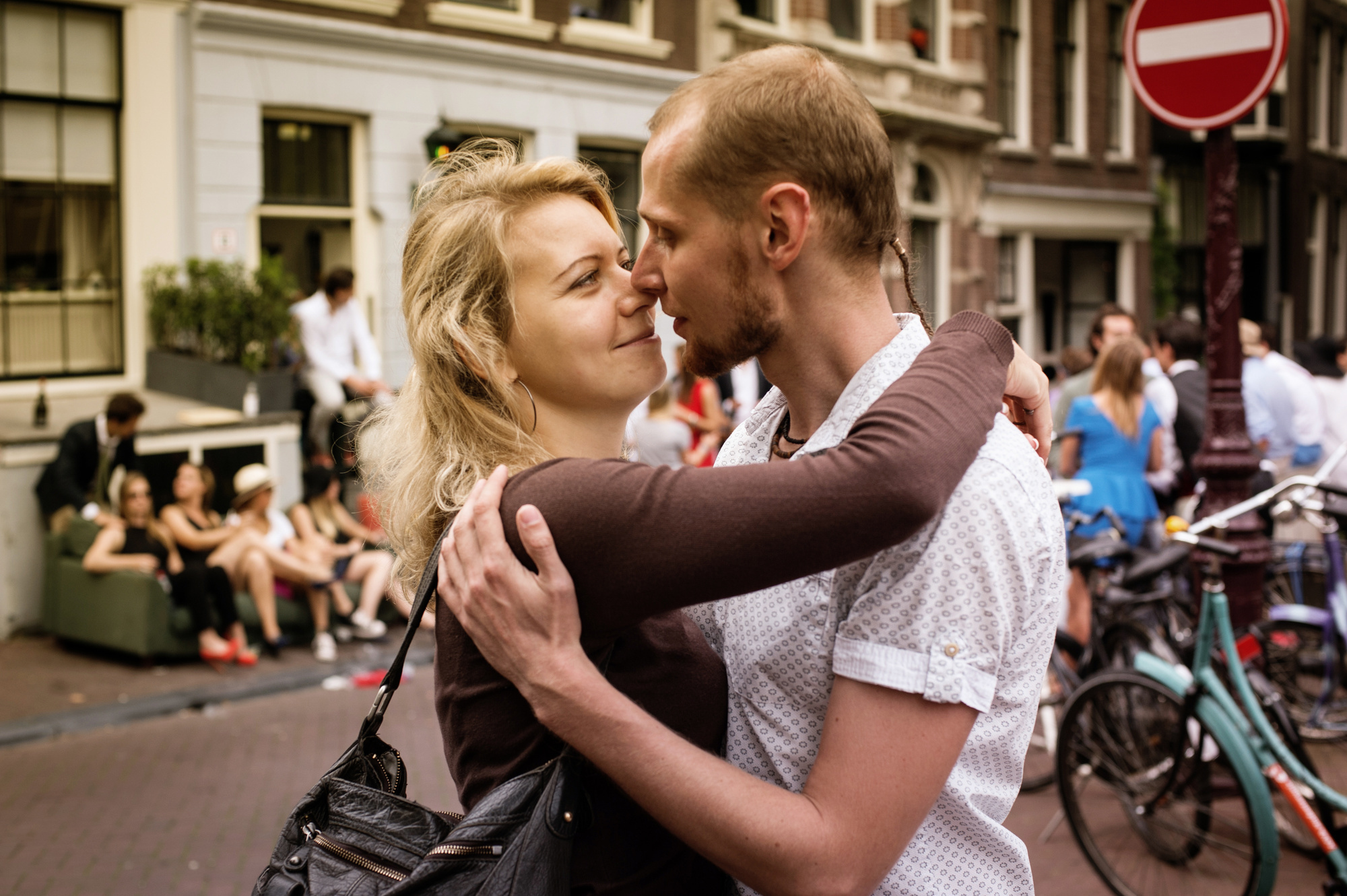 Love Stories & Solo. Portret, trouw en familie fotograaf in Amsterdam en Almere