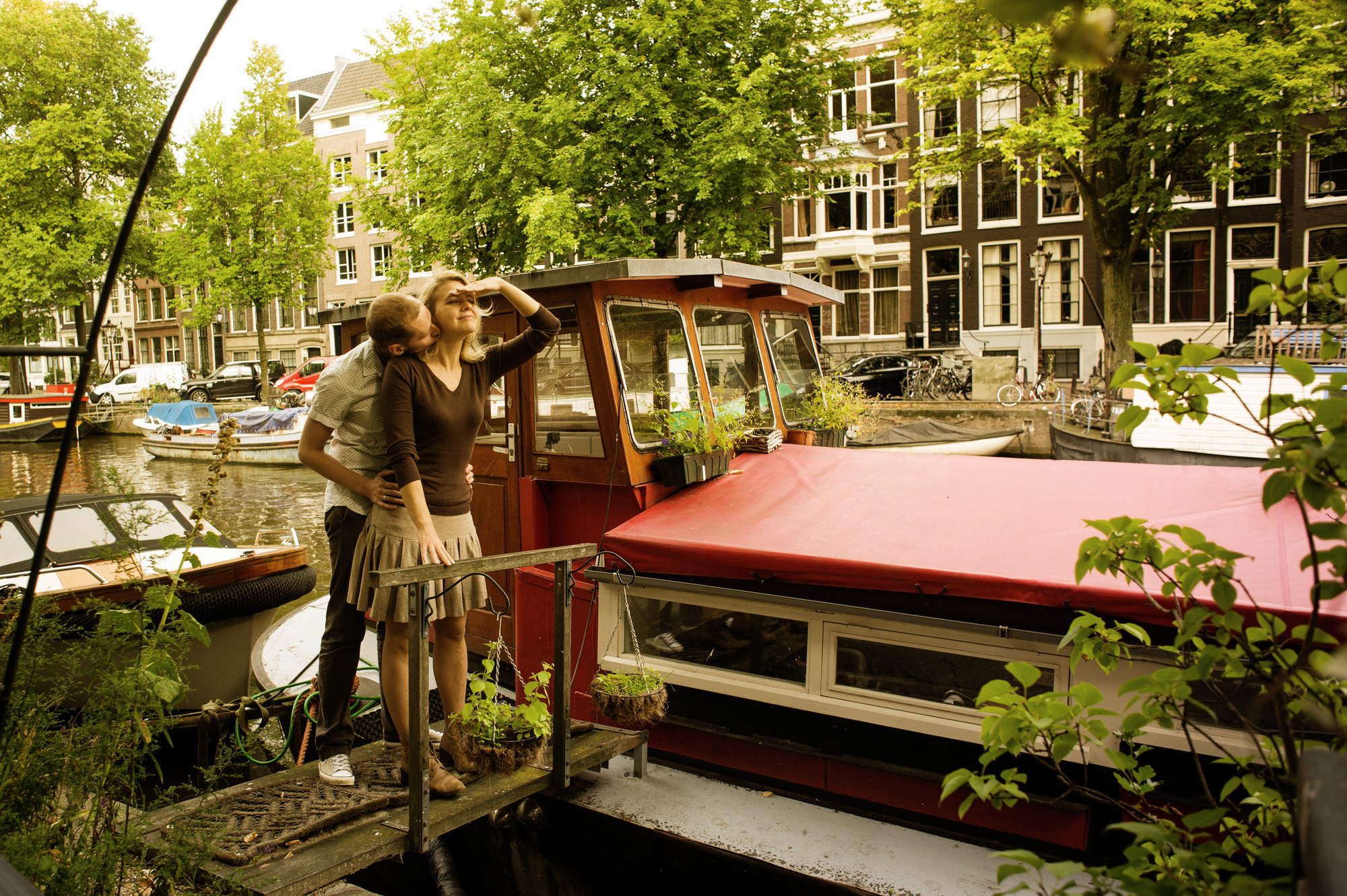 Love Stories & Solo. Portret, trouw en familie fotograaf in Amsterdam en Almere