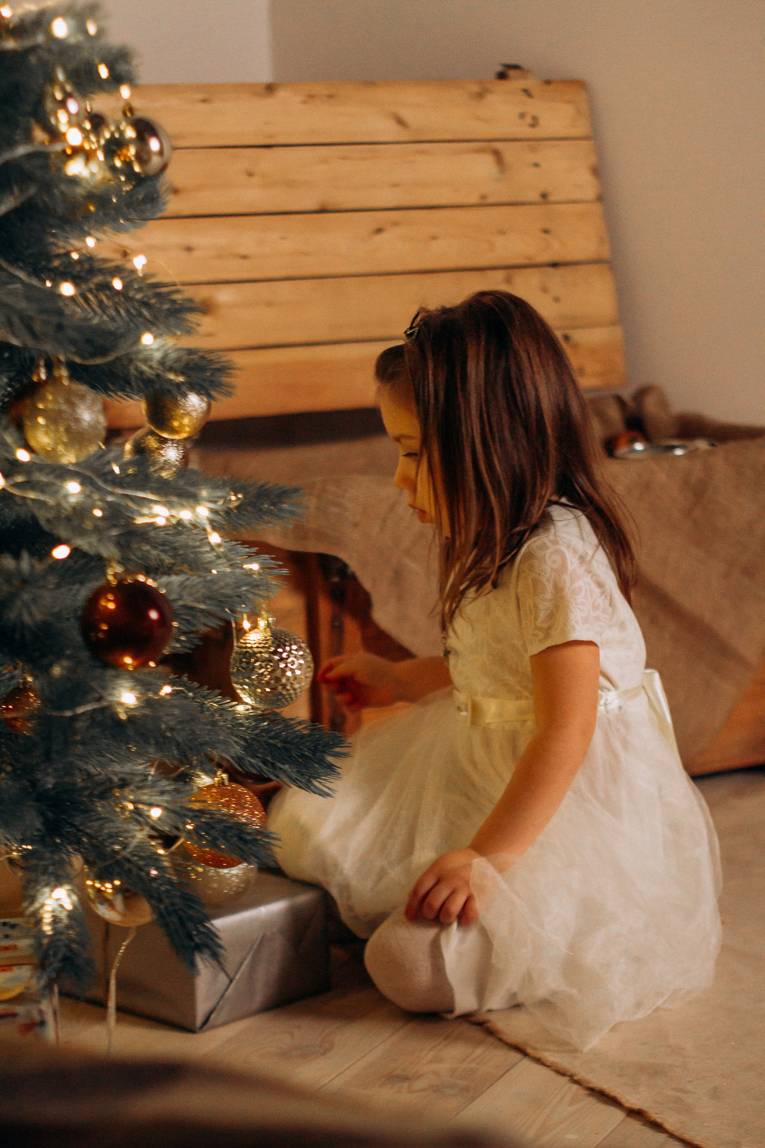Christmas for Alina’s family. Iryna Zhyvora | Photographer | Stockholm