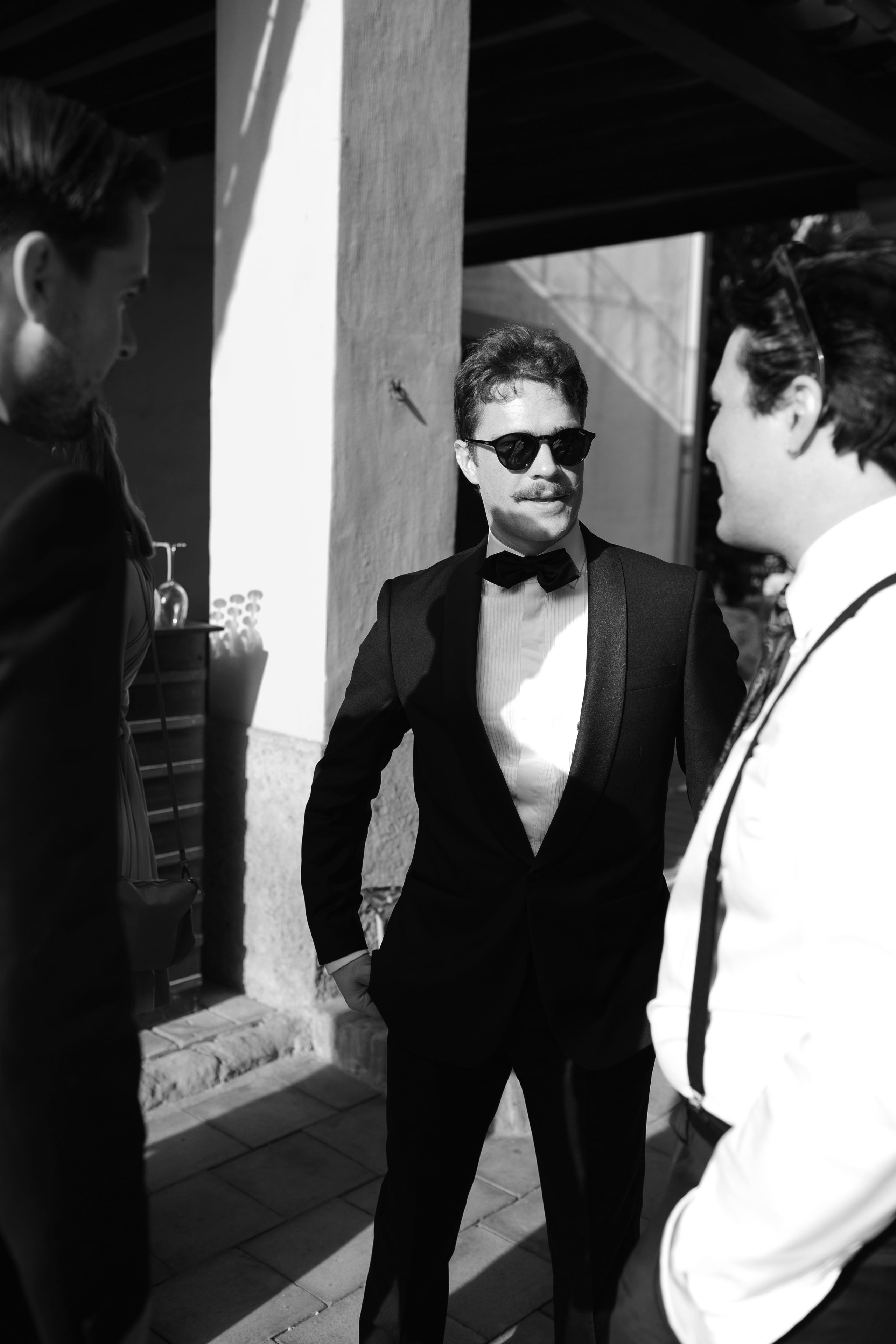 Eunji and Kjell. Destination Wedding Photographers based in Spain