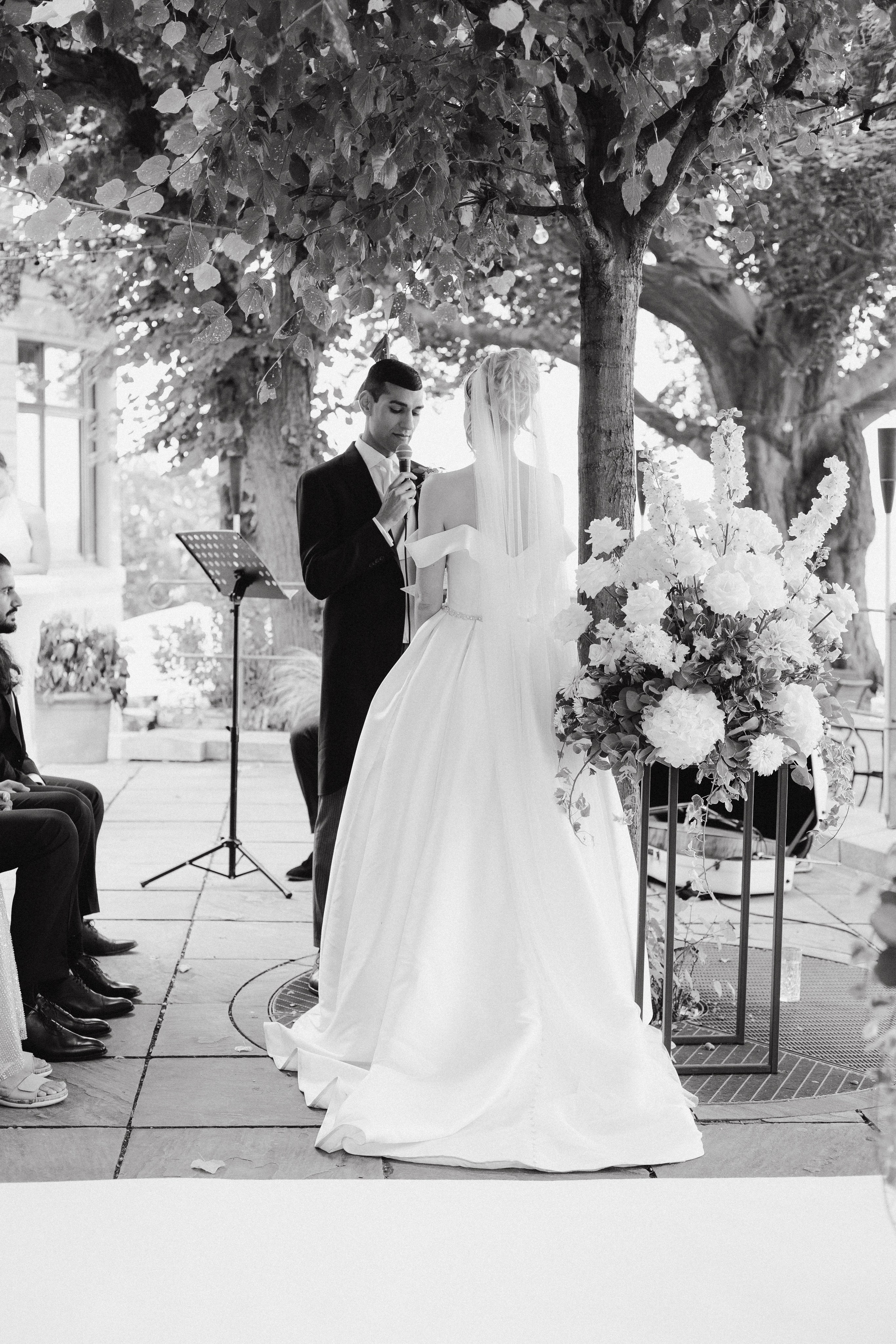 Nader & Sarah. Wedding and Family Photograph