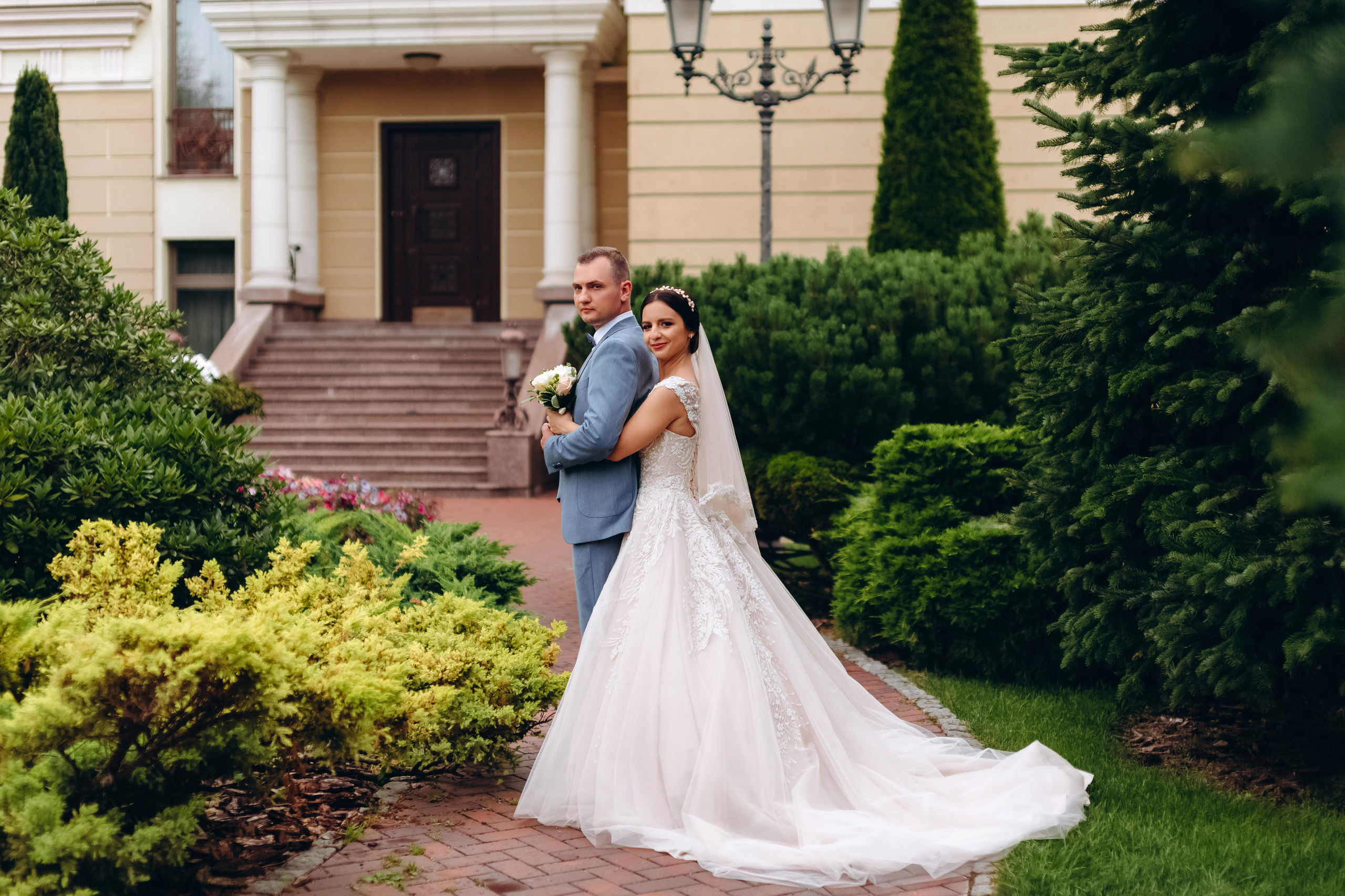 Alex & Anastasia. Wedding and Family Photograph